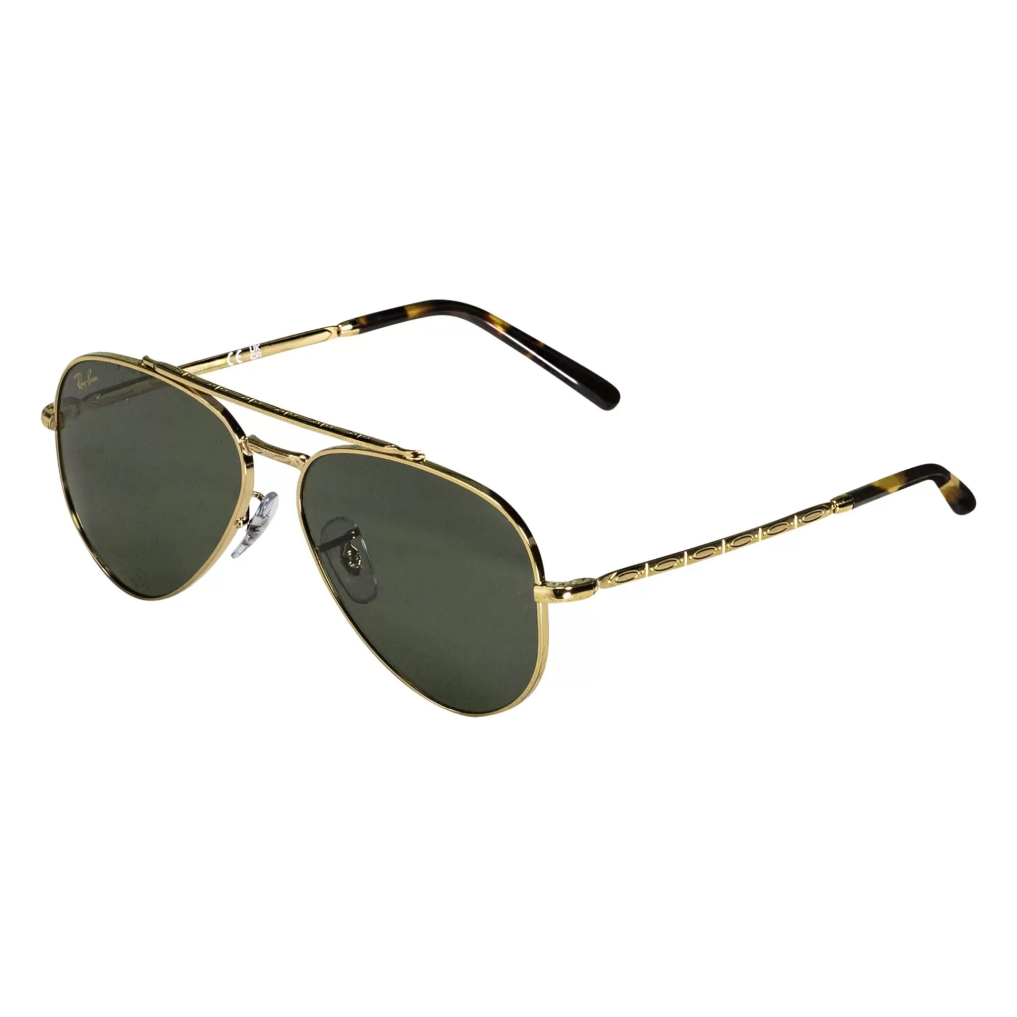 Ray-Ban Aurinkolasit<0Rb3625 Legend Gold Green, Aurinkolasit Unisex