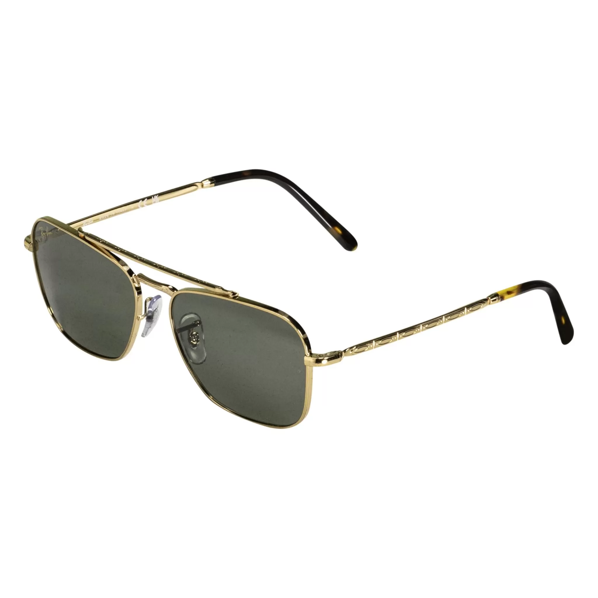 Ray-Ban Aurinkolasit<0Rb3636 Legend Gold Green, Aurinkolasit Unisex