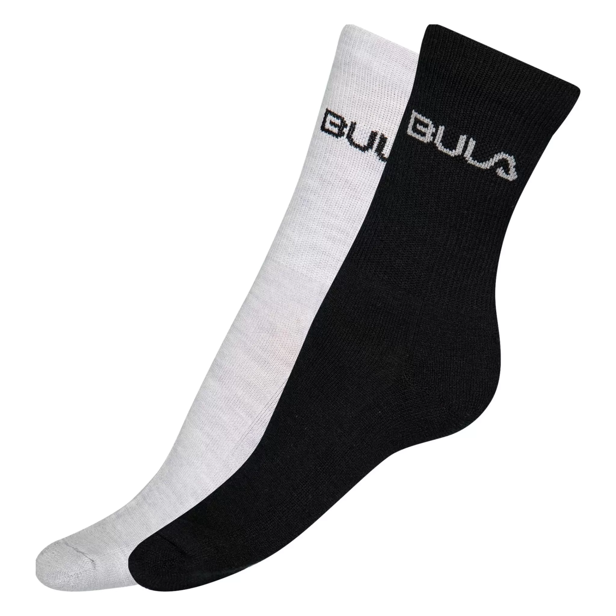 Bula Sukat<2 Pack Wool Sock, Unisex Villasukat