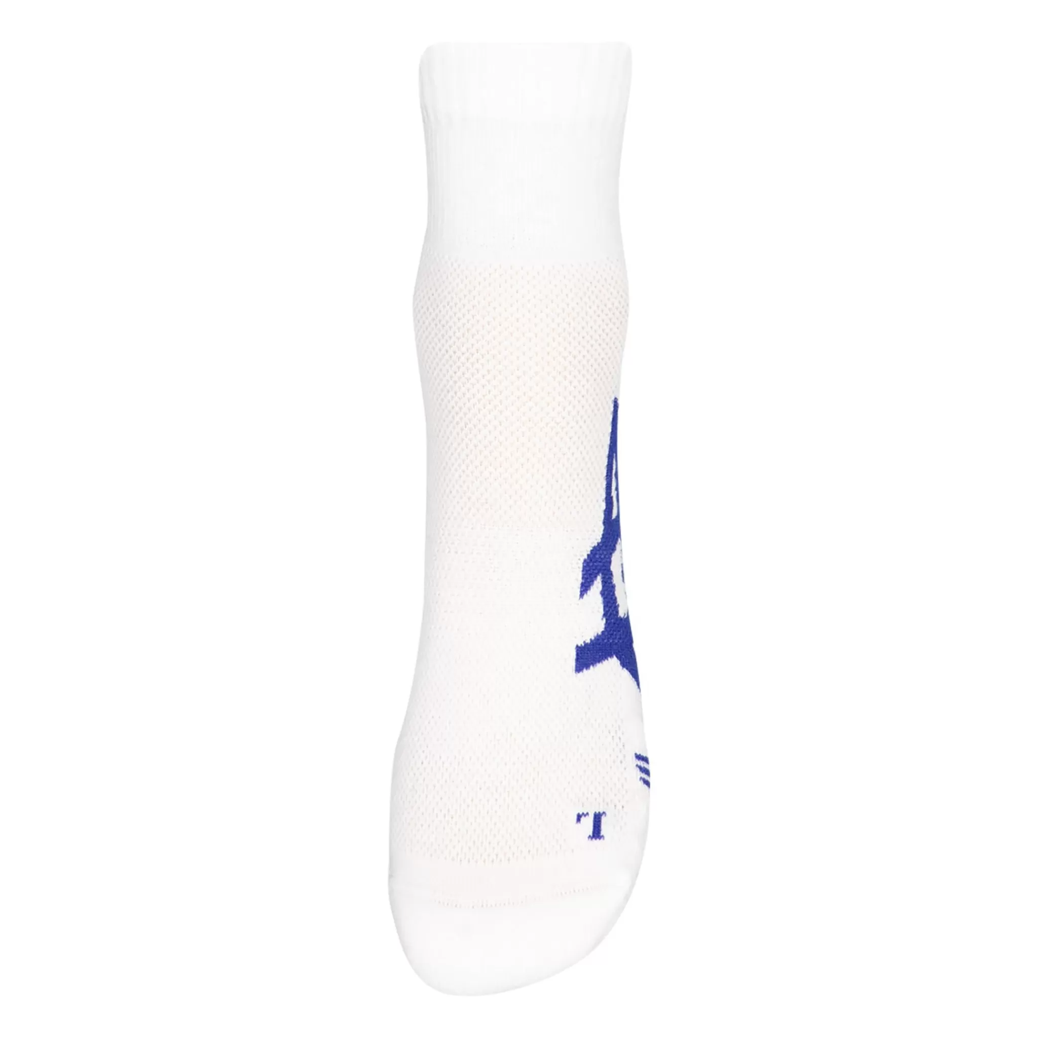 asics Sukat<2Ppk Cushion Run Quarter Sock, Juoksusukat Unisex