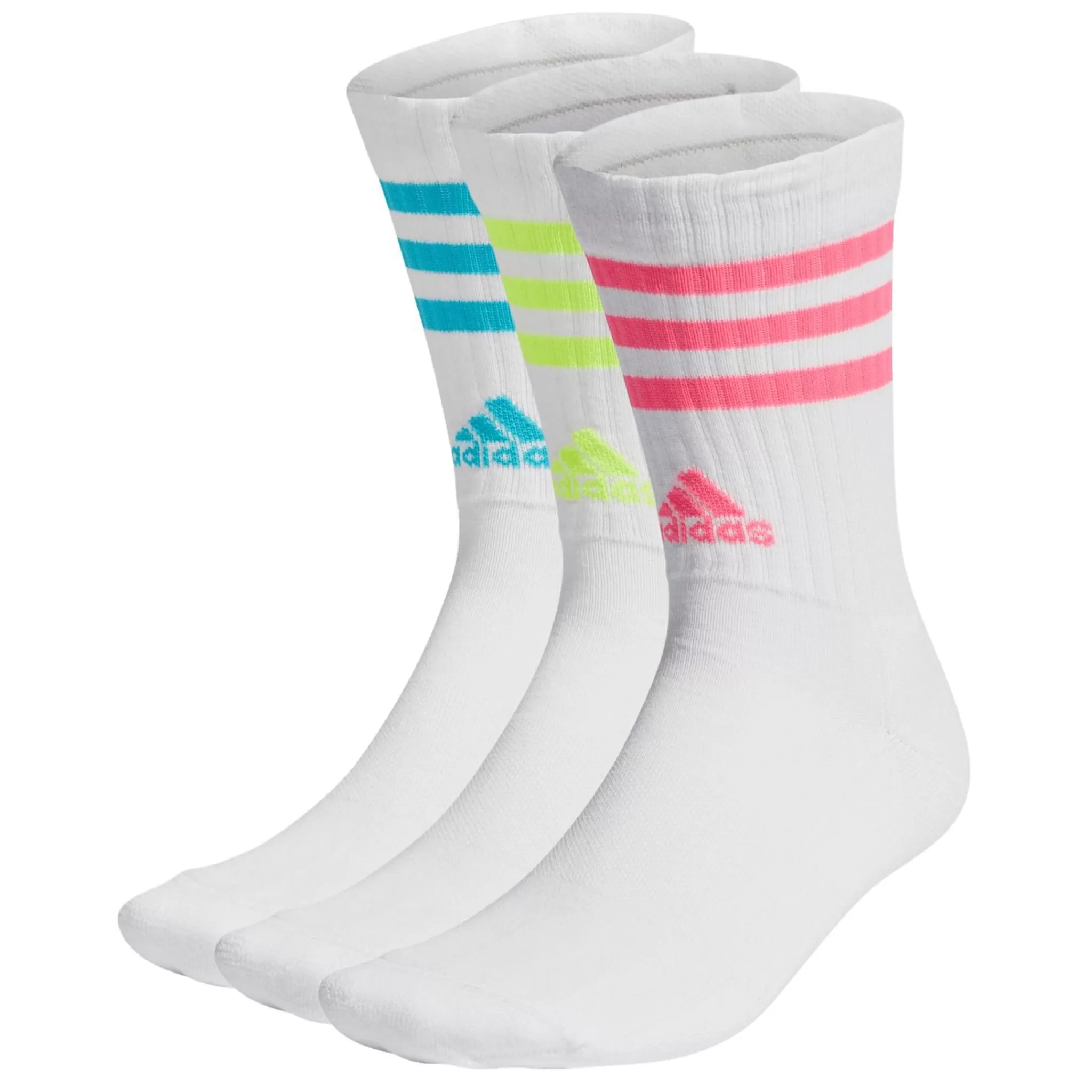 adidas Sukat<3 Stripes Sportswear Crew 3 Pk, Sukat Unisex