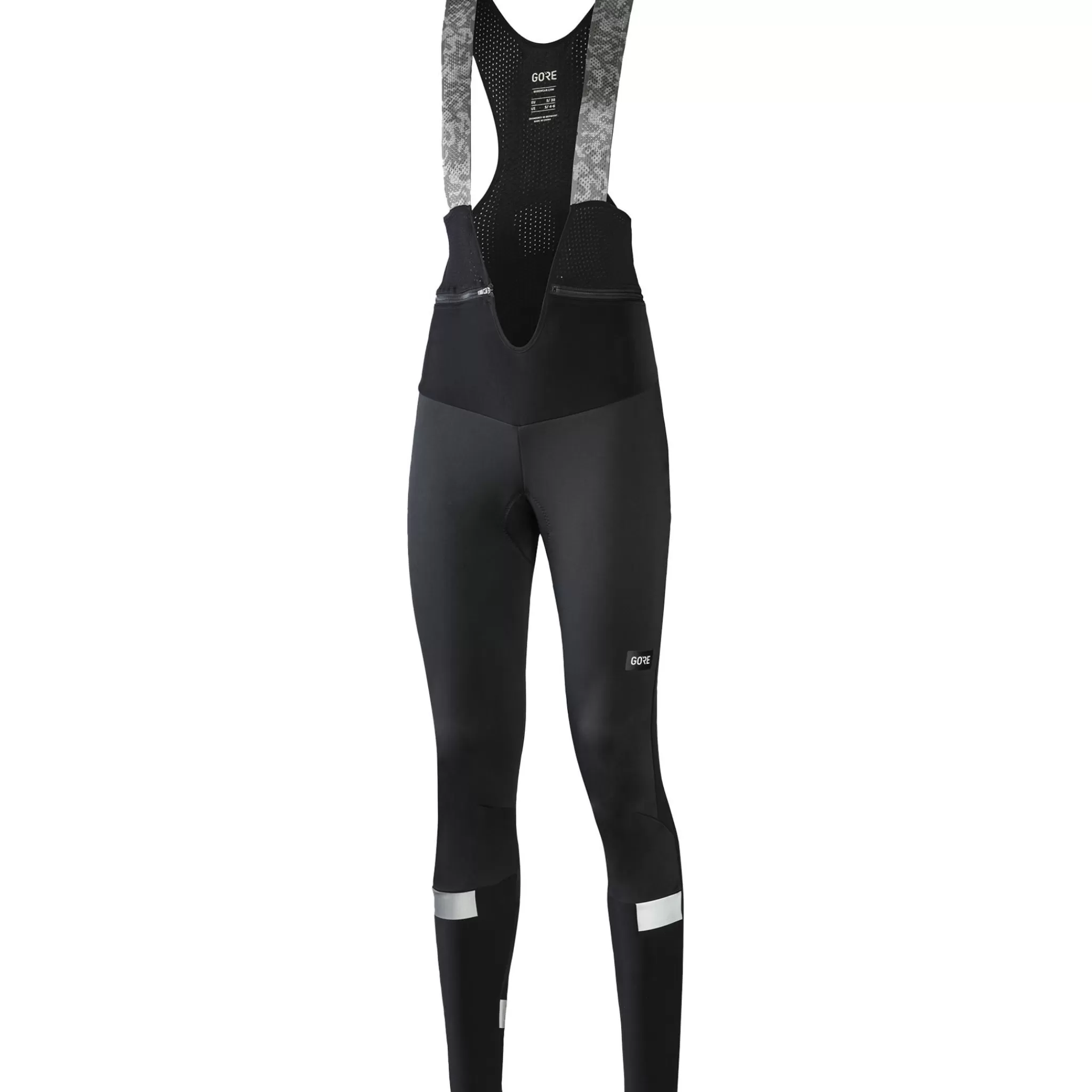 Gore Pyöräilyhousut<Ability Thermo Bib Tights 21/22, Naisten Pyöräilyhousut