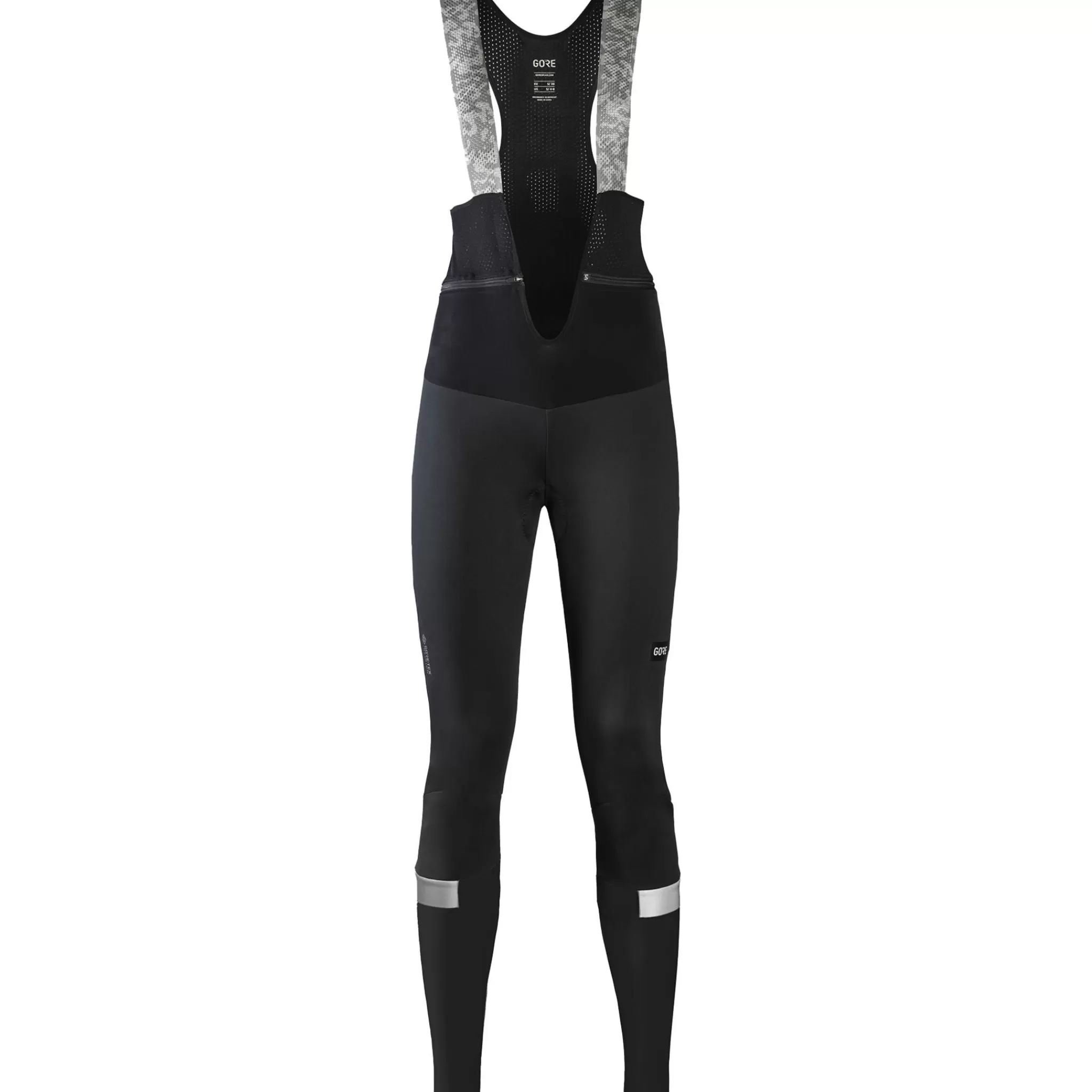 Gore Pyöräilyhousut<Ability Thermo Bib Tights 21/22, Naisten Pyöräilyhousut