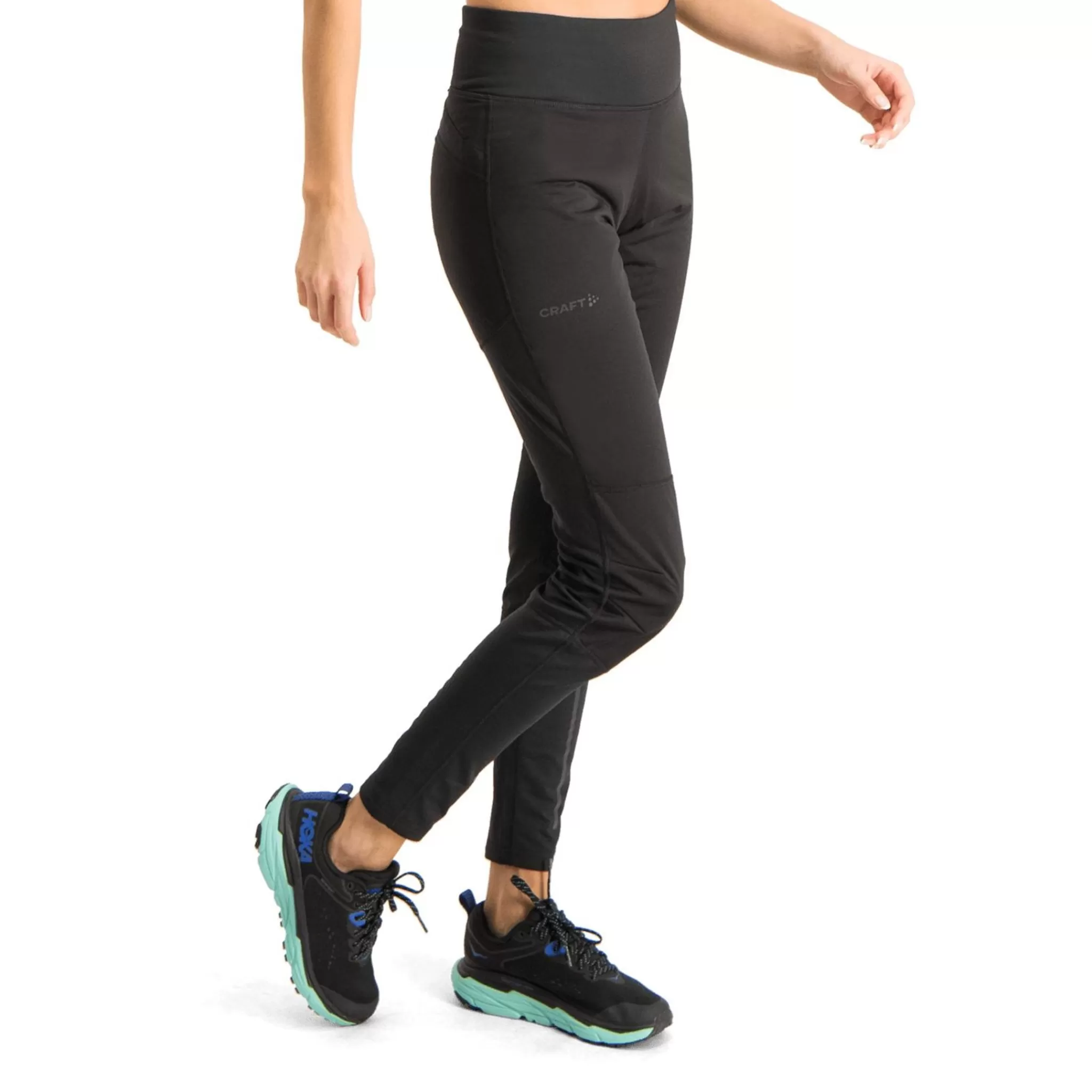 craft Juoksuvaatteet Naisten<Adv Essence Wind Tights, Naisten Treenitrikoot