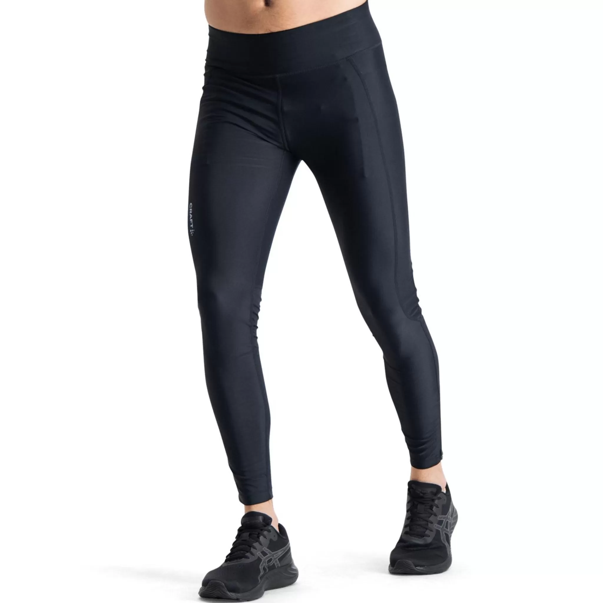 craft Juoksuvaatteet Naisten<Adv Essence Zip Tights, Naisten Treenitrikoot