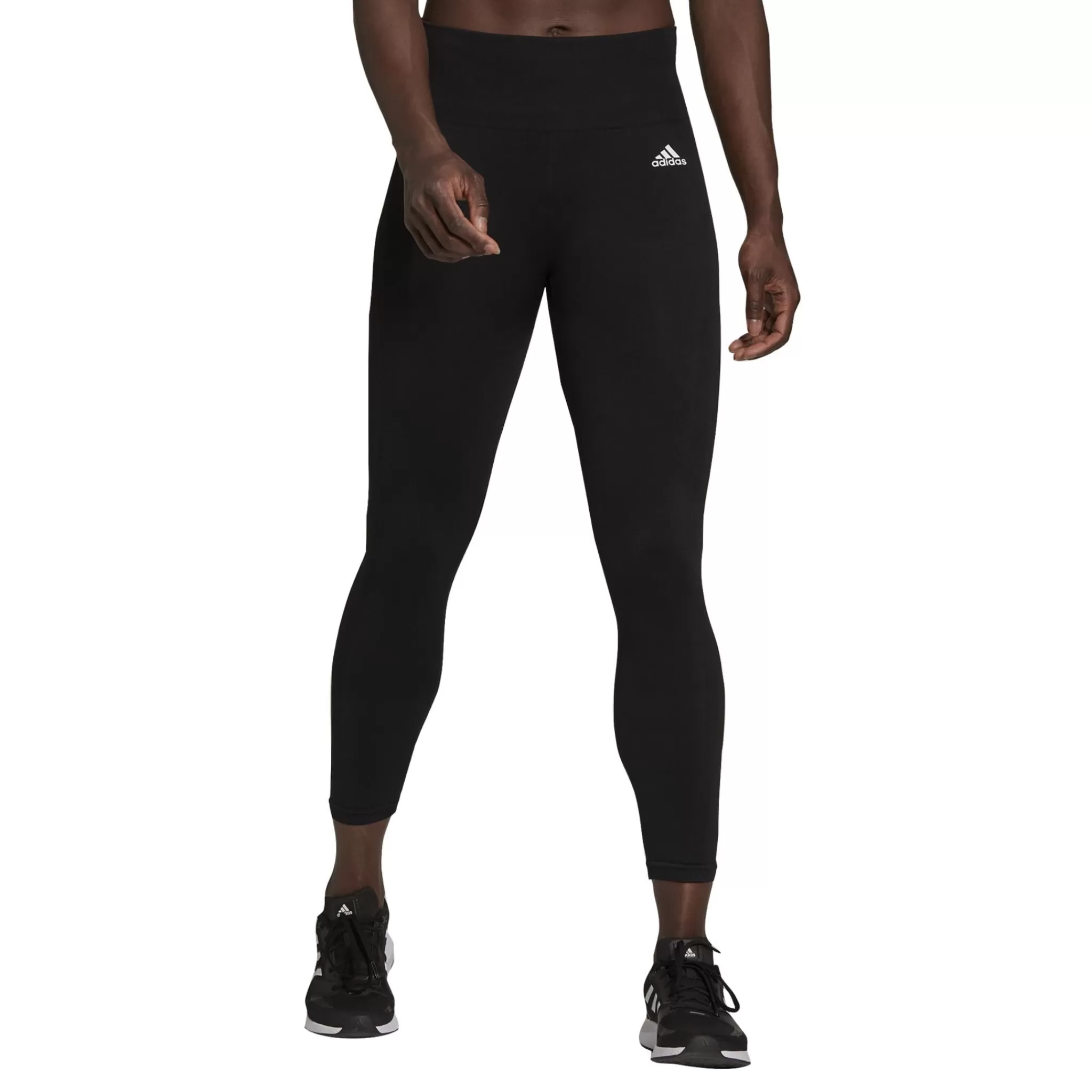 adidas Juoksuvaatteet Naisten<Aeroknit Yoga Seamless 7/8 Tights, Naisten Treenitrikoot