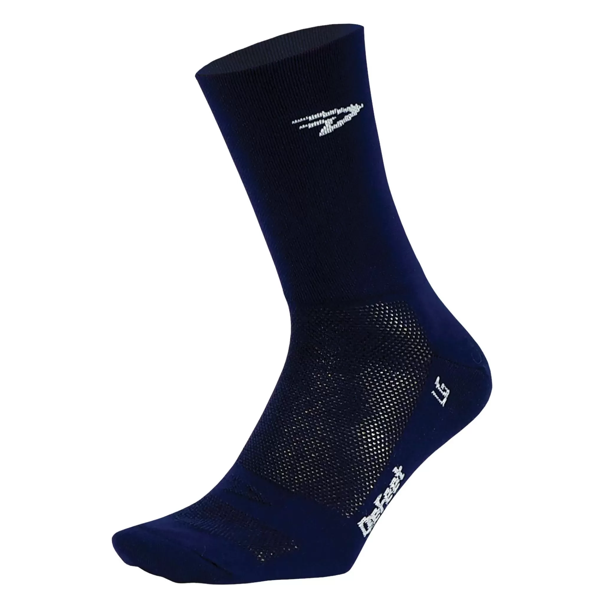 DeFeet Pyöräilysukat Ja Kenkäsuojat<Aireator 6''D-Logo (Double Cuff), Unisex Sukat