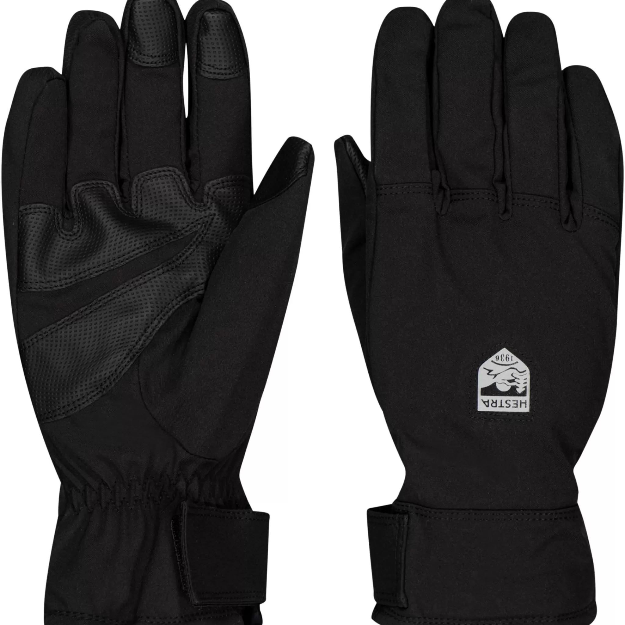 hestra Hanskat Ja Rukkaset<All Weather Pick Up Gloves, Unisex Softshellhanskat