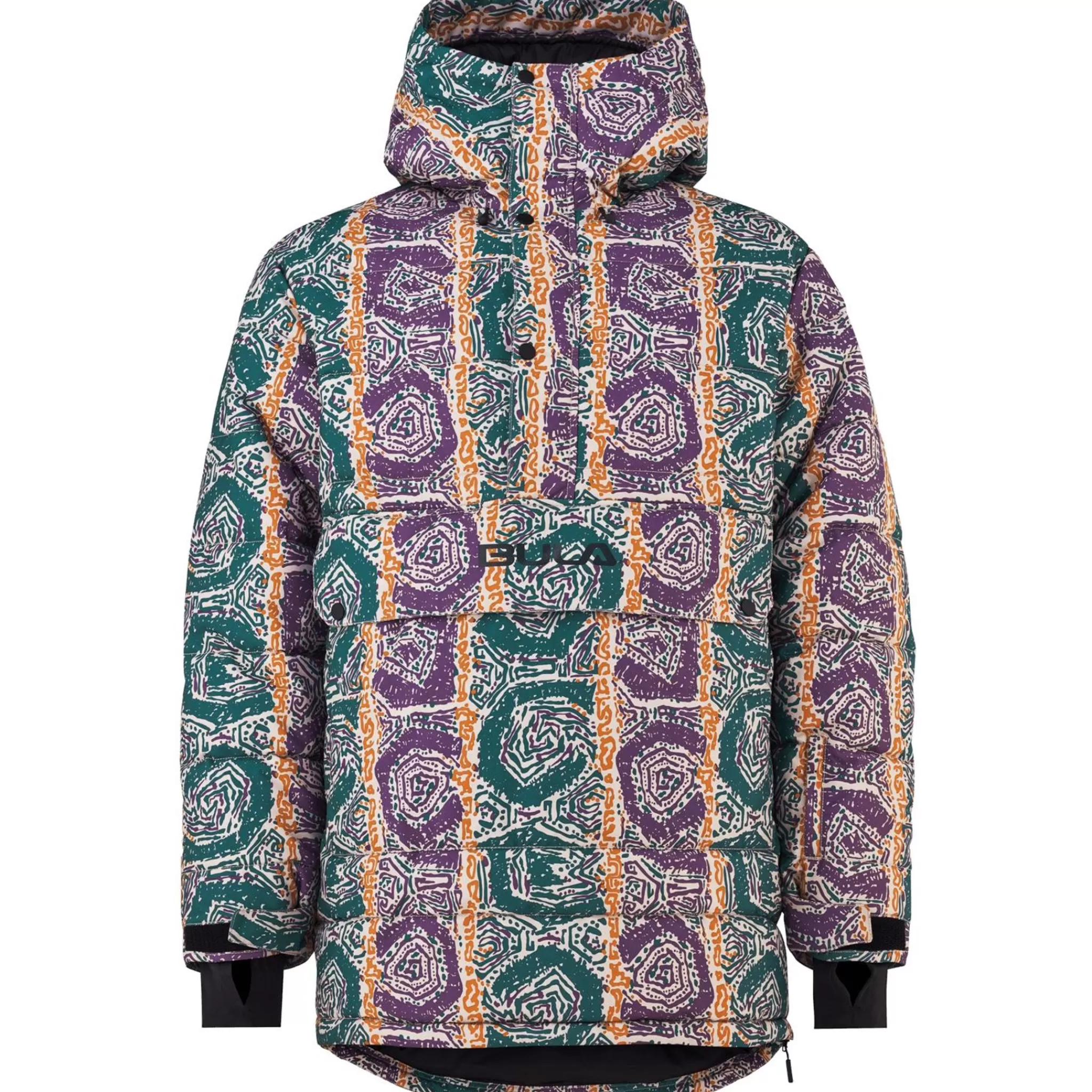 Bula Takit<Alpine Anorak Liftie Puffer 23/24, Anorakki, Laskettelutakki, Miesten