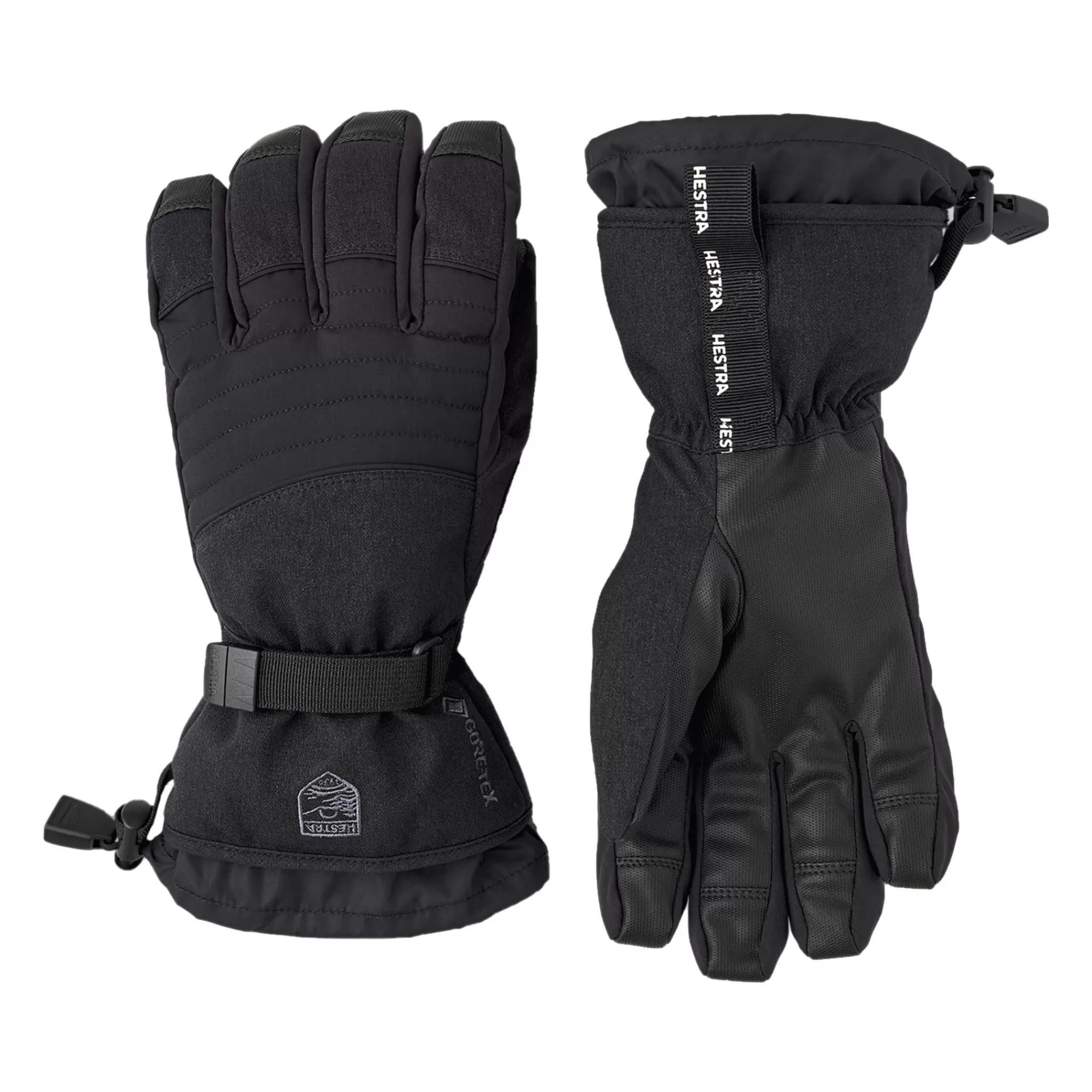 hestra Hanskat Ja Rukkaset<Alpine Glove Gore Tex Perform - 5 Finger 22/23, Kasineet Unisex