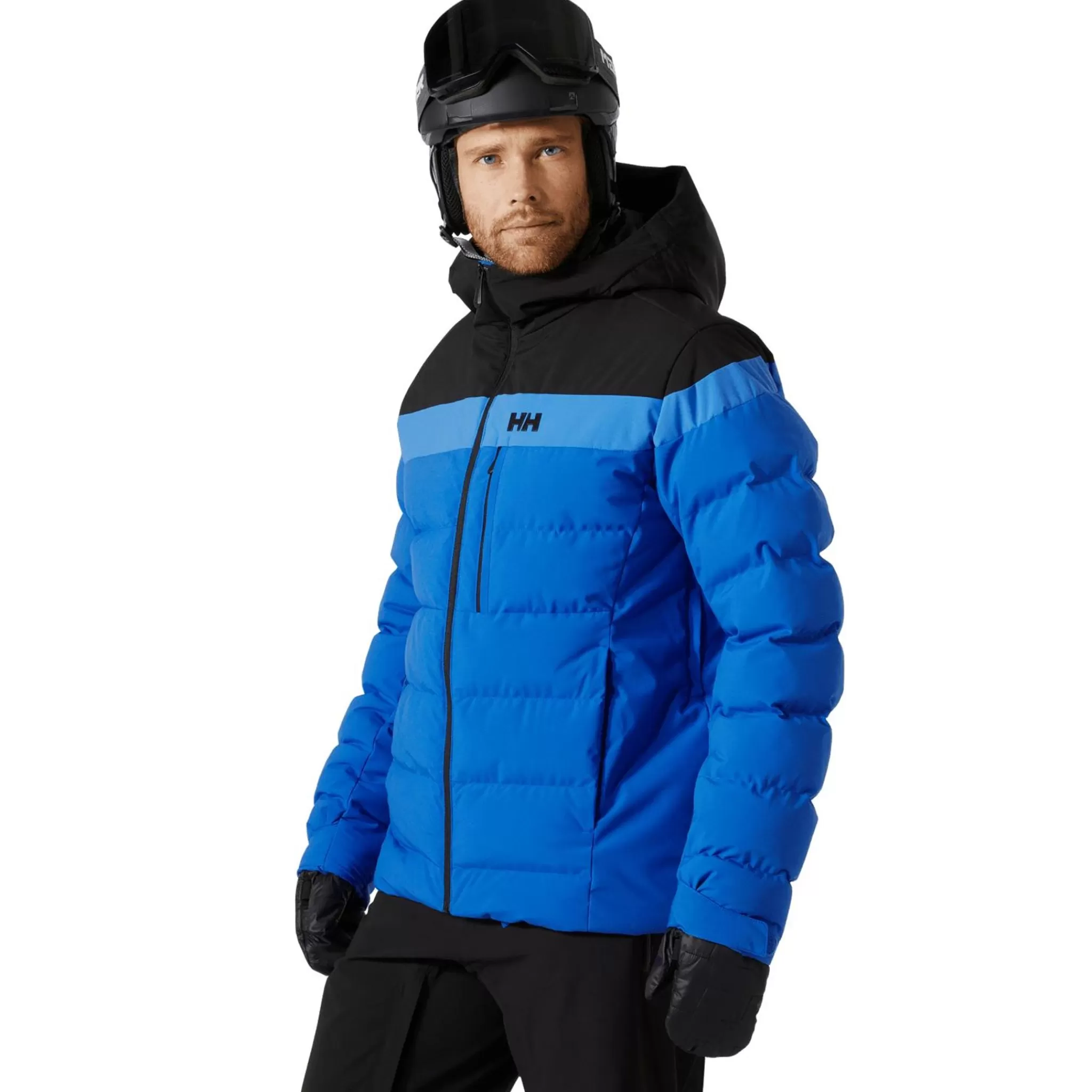 Helly Hansen Takit<Alpine Jacket Bossanova Puffy 23/24, Miesten Laskettelutakki, Toppatakki