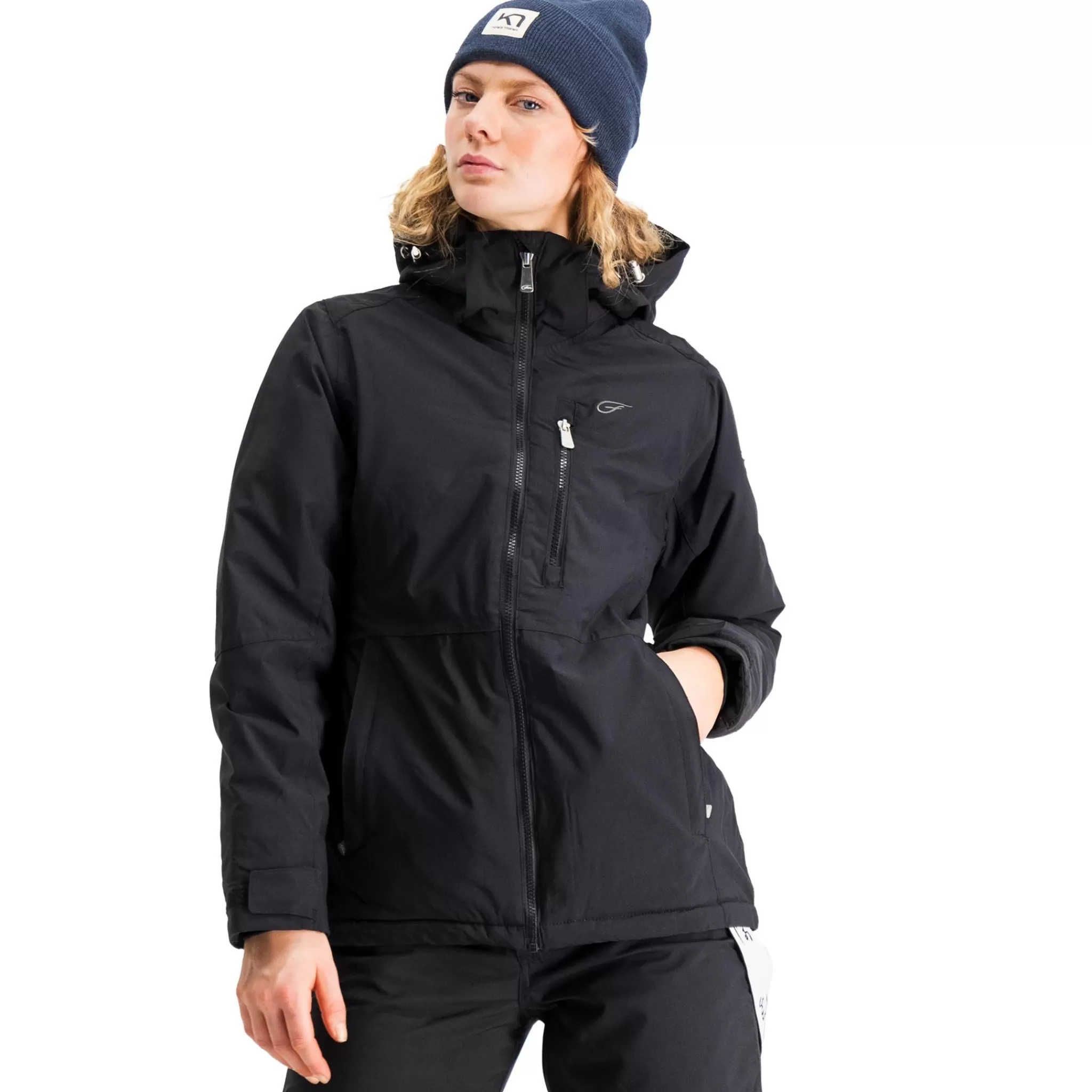 Five Seasons Takit<Alpine Jacket Fina W 22/23, Naisten Ulkoilu-/ Laskettelutakki