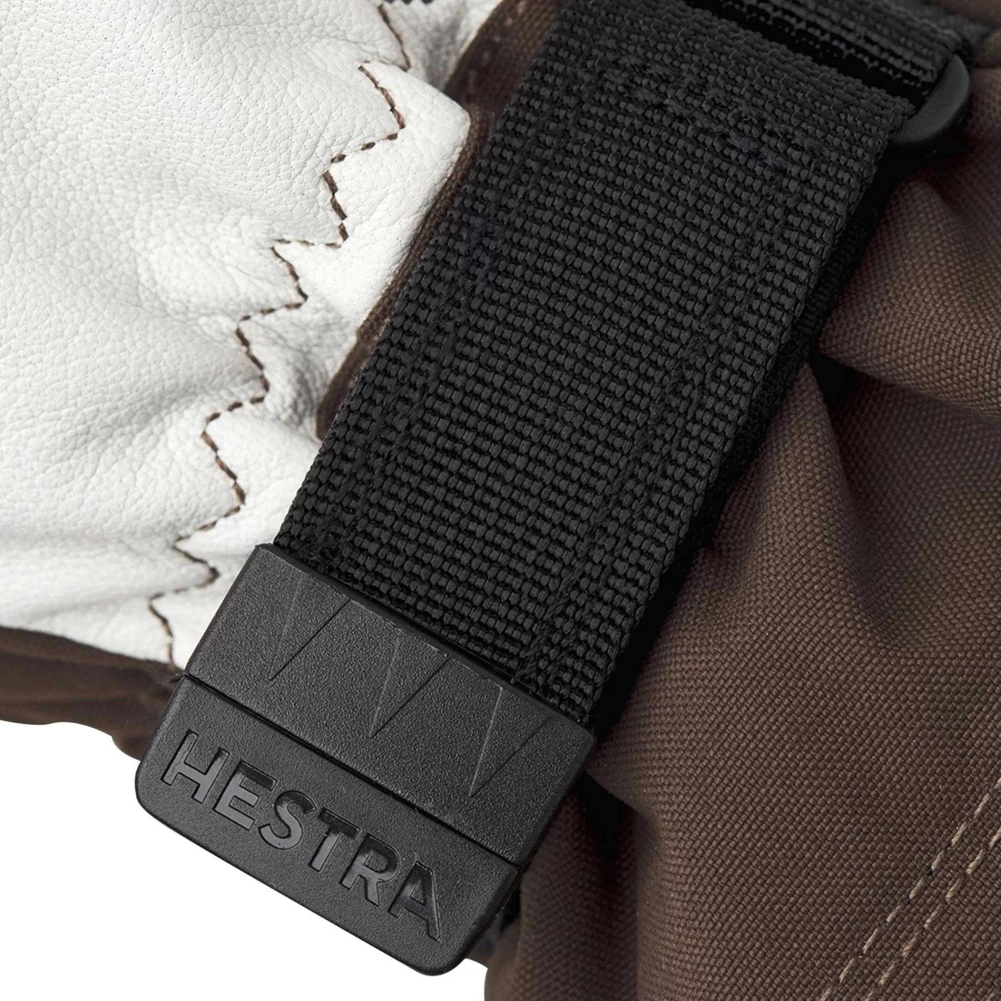 hestra Hanskat Ja Rukkaset<Alpine Mitten Army Leather Heli Ski 22/23, Laskettelukasineet Unisex