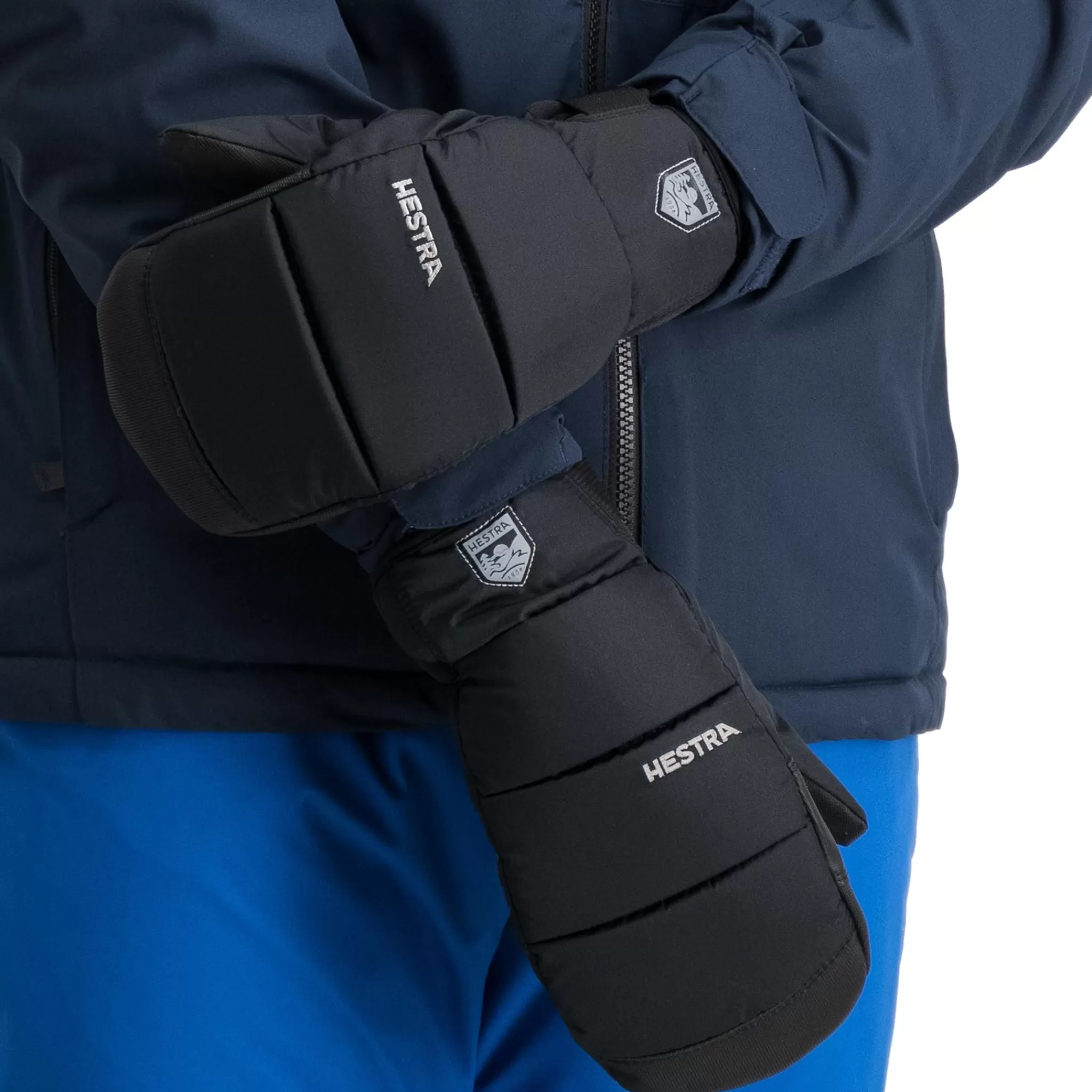 hestra Hanskat Ja Rukkaset<Alpine Mitten Czone Frost Primaloft 22/23, Unisex