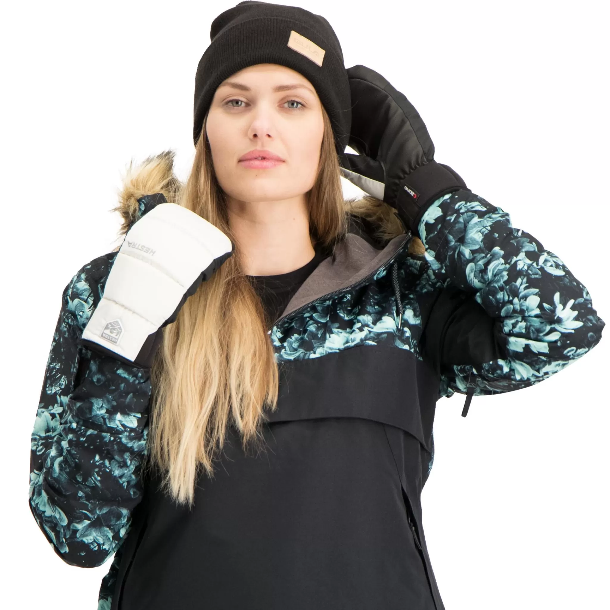 hestra Hanskat Ja Rukkaset<Alpine Mitten Czone Frost Primaloft 22/23, Unisex