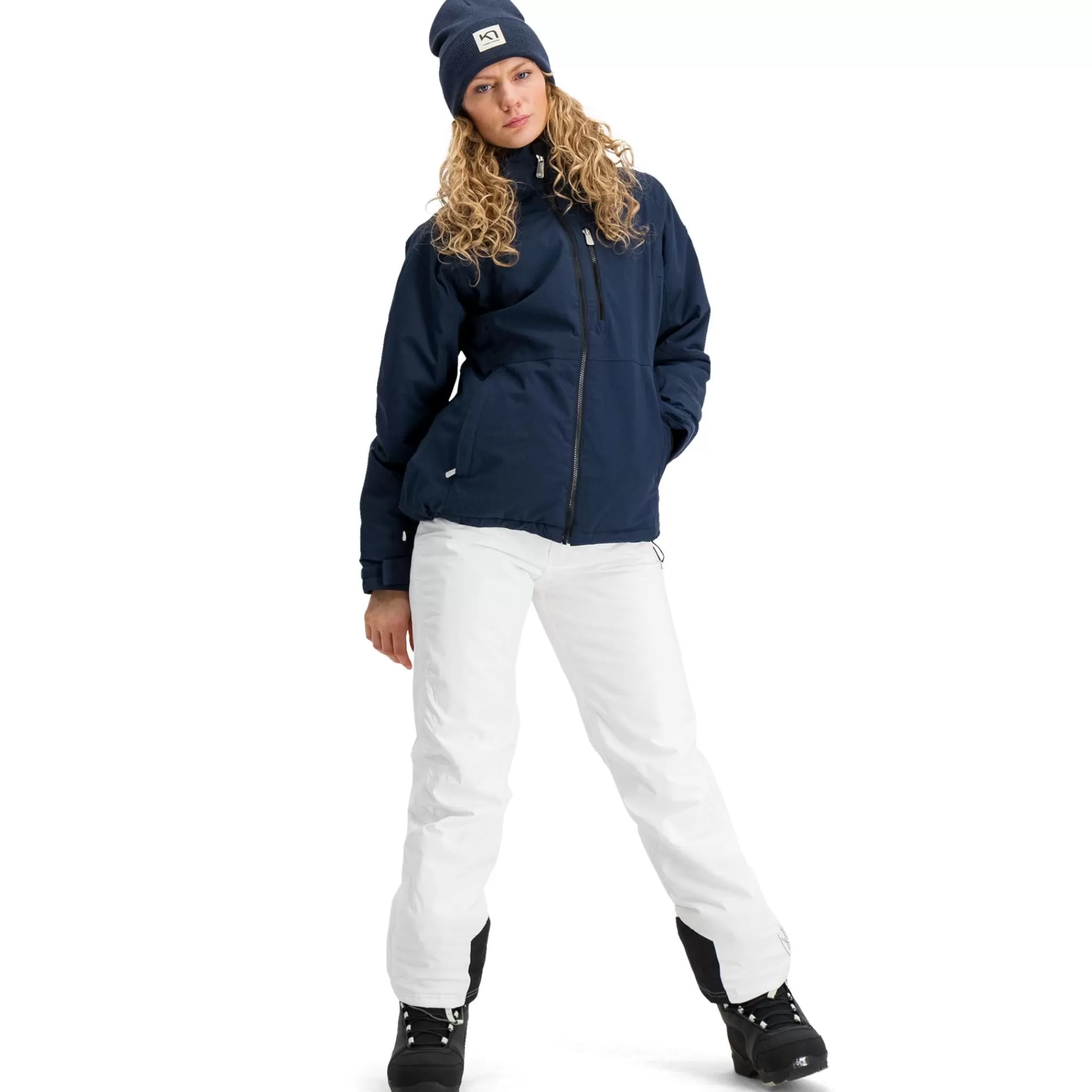 Five Seasons Housut<Alpine Pant Trisanna W 22/23, Naisten Lasketteluhousut