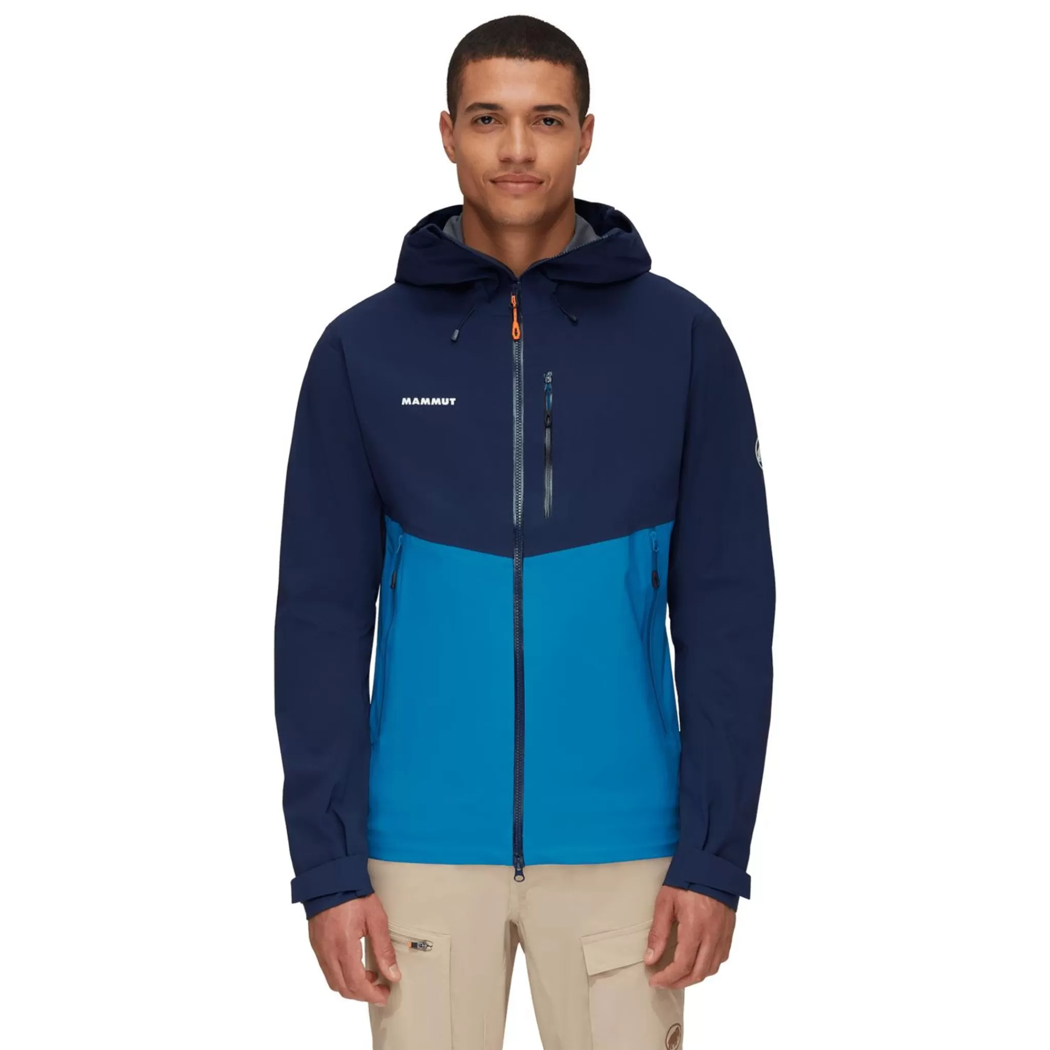 mammut Takit<Alto Guide Hs Hooded Jacket, Miesten Kuoritakki