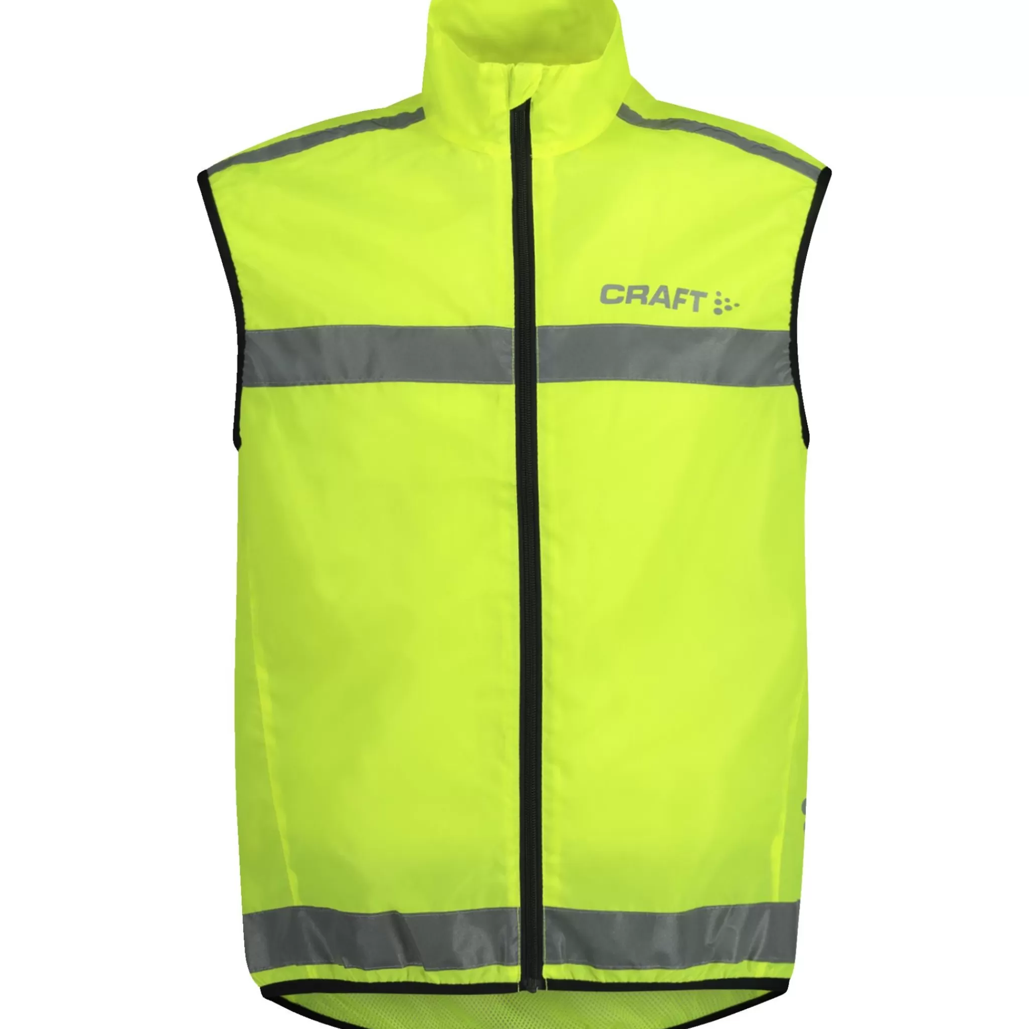 craft Pyöränvalot<Avd Visibility Vest, Heijastinliivi, Unisex