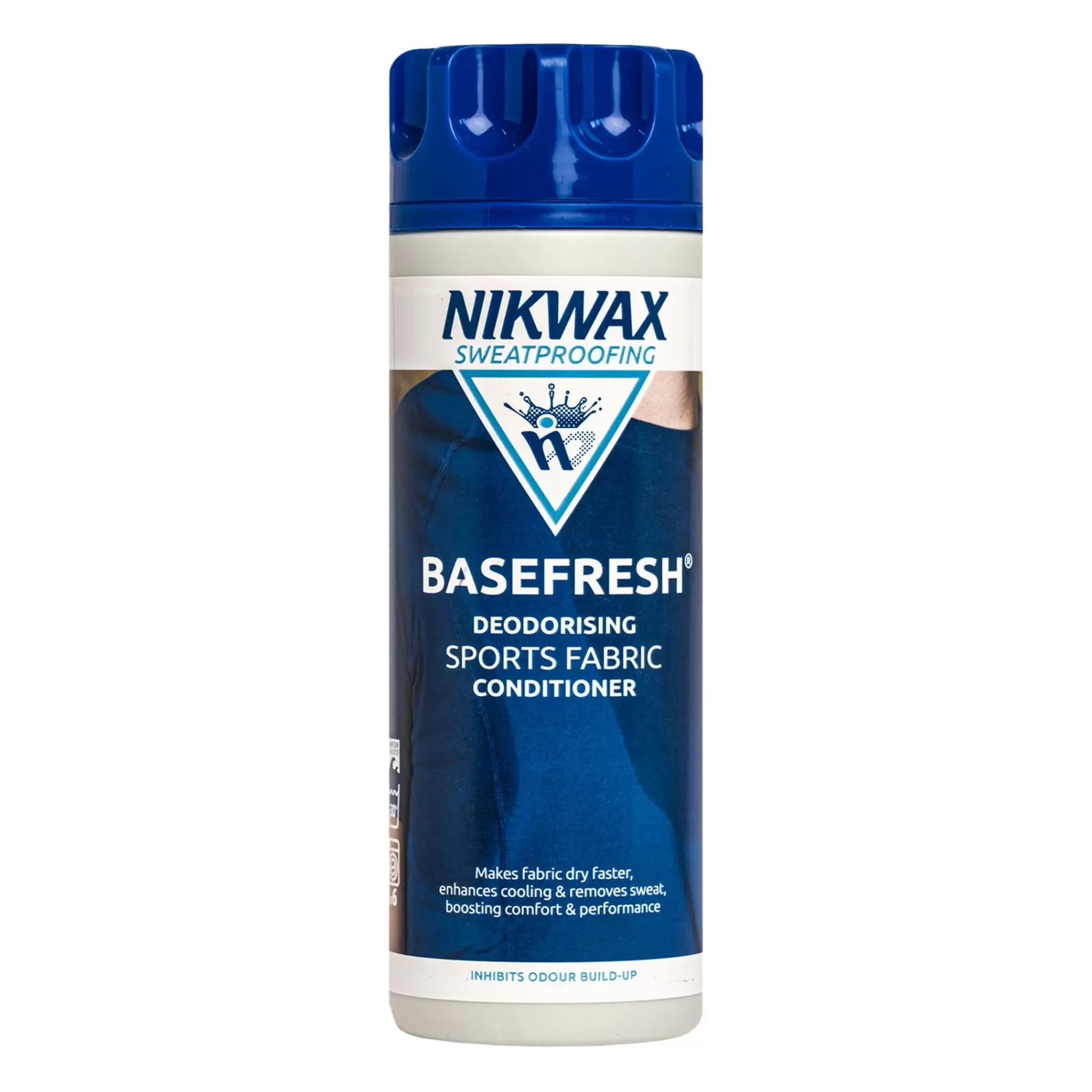 nikwax Kenkätarvikkeet<Base Fresh, Hajunpoistoaine Base Layer -Vaatteille