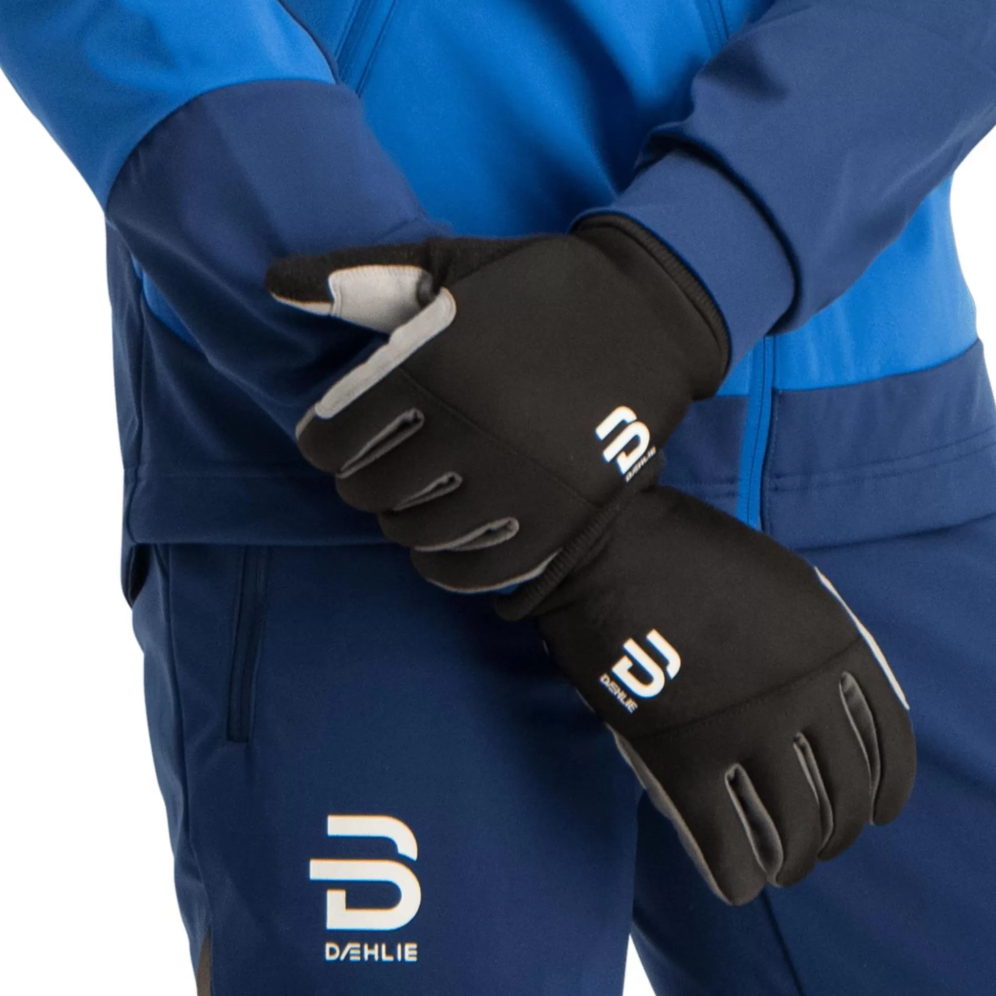 Dæhlie Hanskat Ja Rukkaset<Bd Glove Buffet 23/24, Unisex Hiihtohanskat