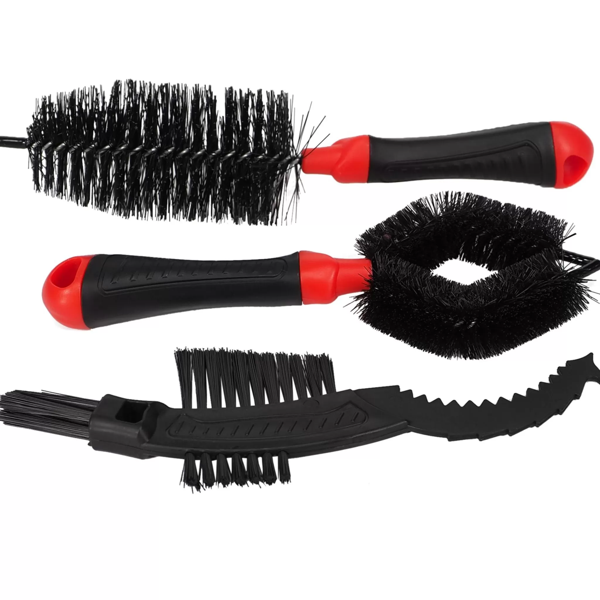 BITS Polkupyörän Työkalusarjat Ja Huoltotarvikkeet<Bike Clean Brush Set, Puhdistusharjat, 3 Kpl