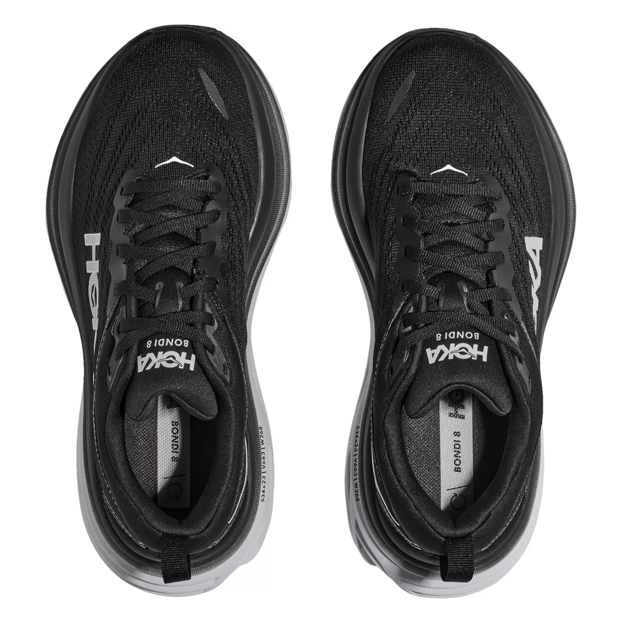 Hoka One One Juoksukengät Naisten<Bondi 8 Wide, Juoksukengät Naiset