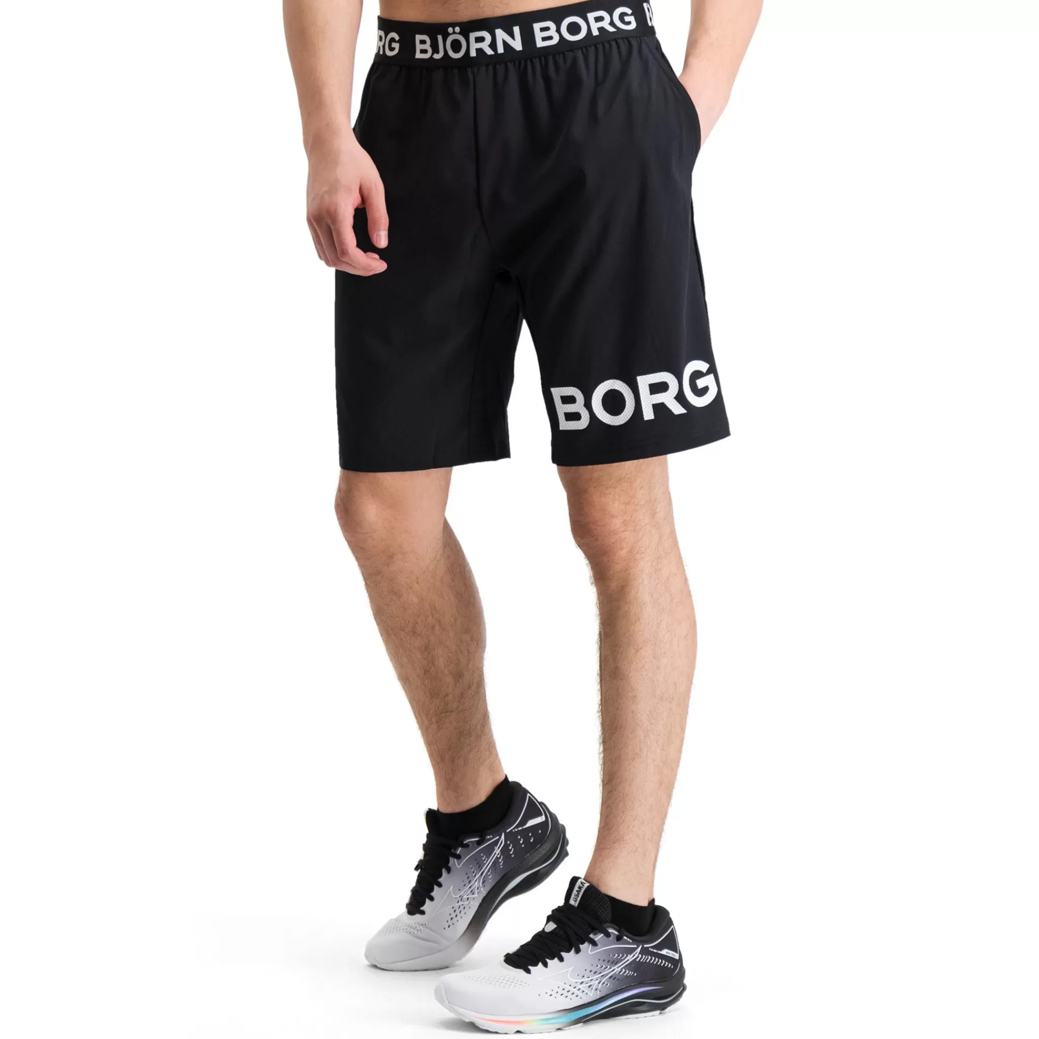 Björn Borg Shortsit<Borg Shorts, Miesten Treenishortsit