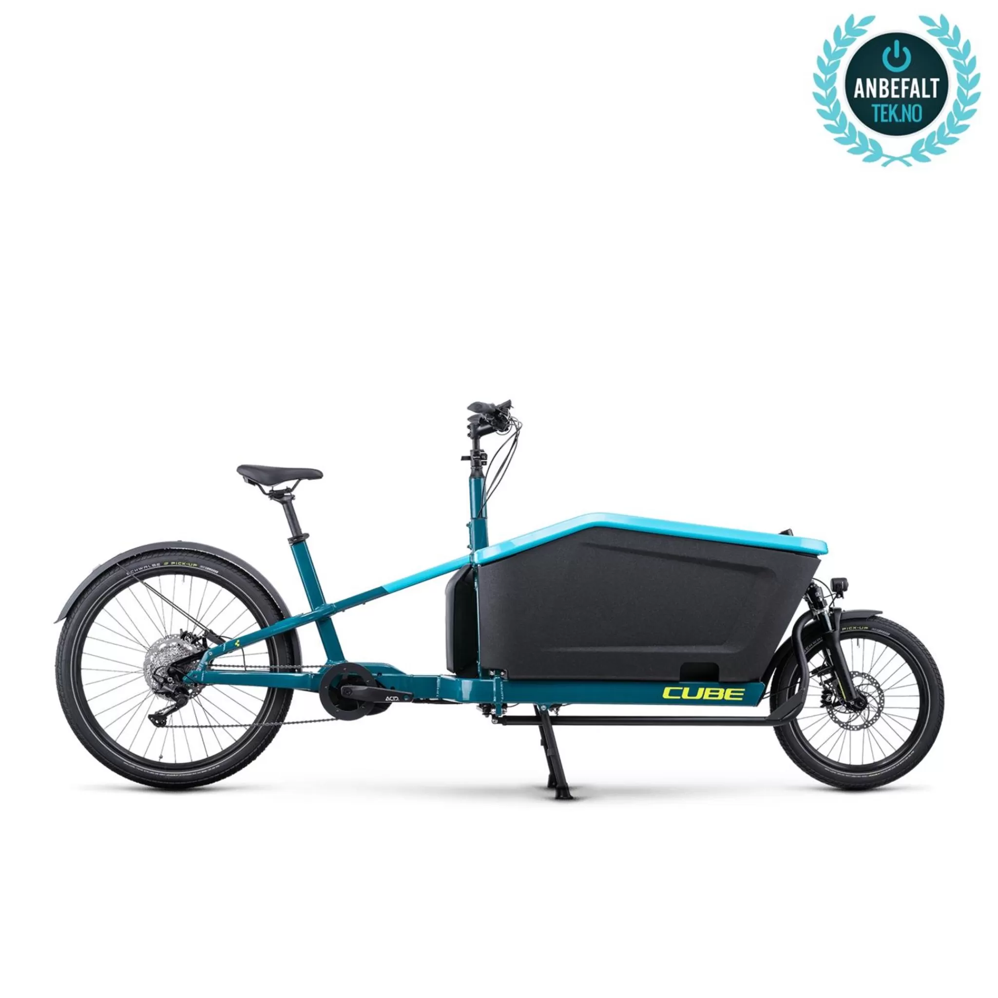CUBE Sähköpyörien Varaosat<Cargo Hybrid Sport Dual Cargo 85Nm 1000Wh 23, Sahkopyora Unisex