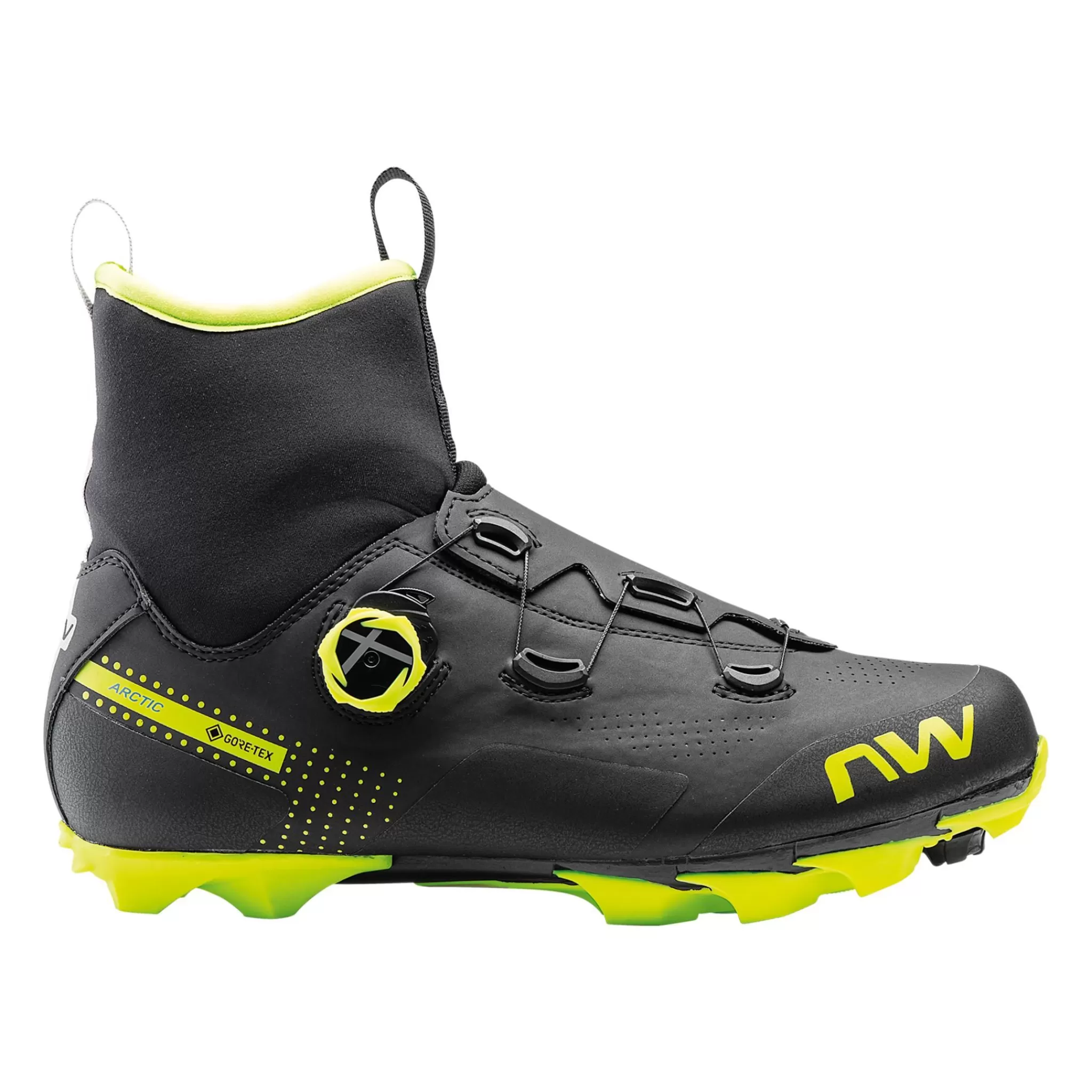 northwave MaastoPyöräilykengät<Celcius Xc Arctic Gtx Wintershoe 22/23, Miesten Pyöräilykengät