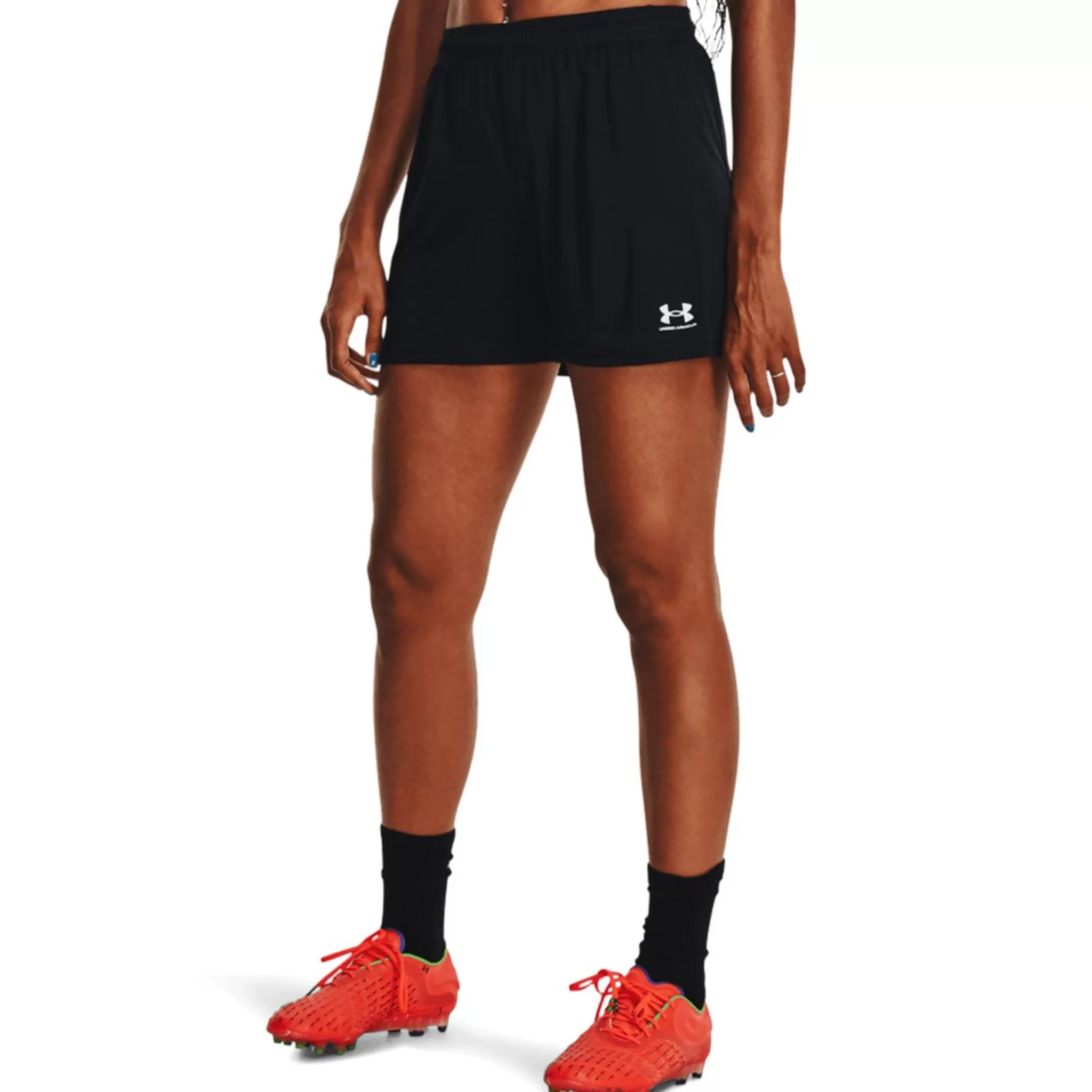 Under Armour Shortsit Ja Caprit<Challenger Knit Shorts, Naisten Treenishortsit