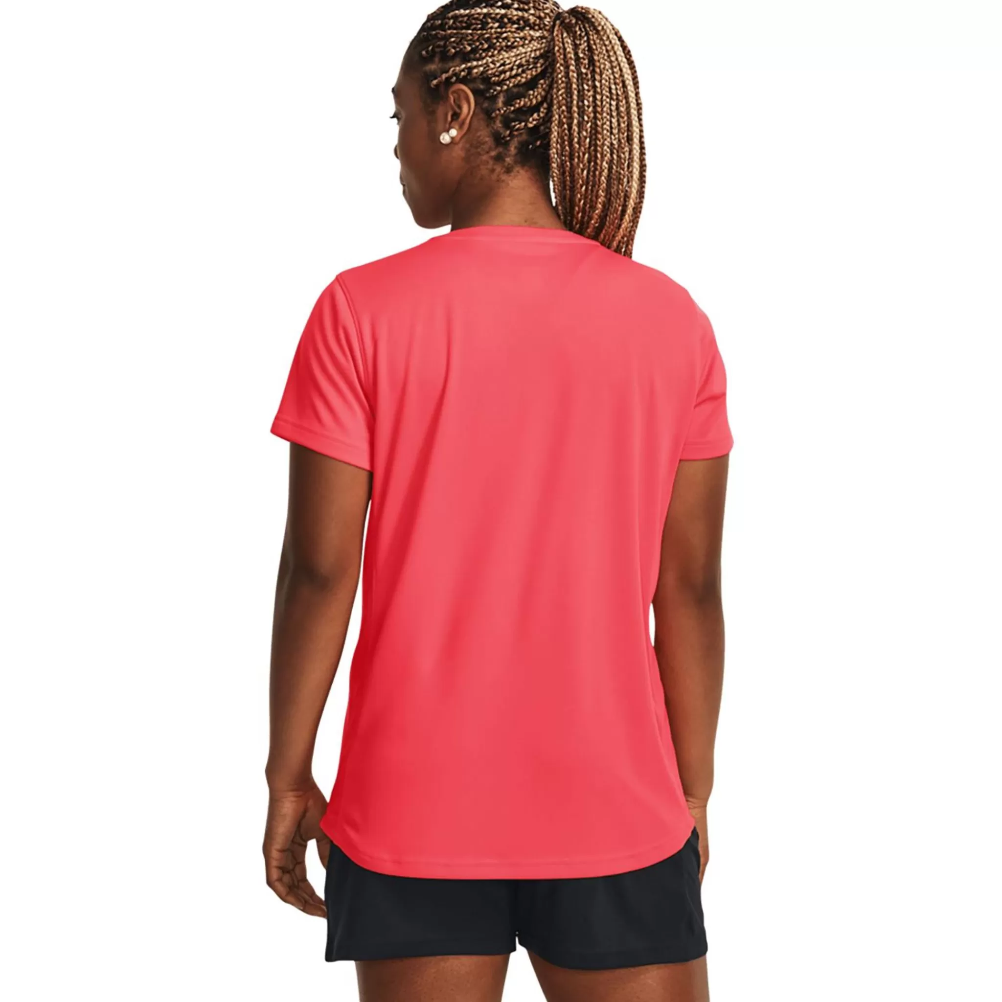 Under Armour T&Paidat Ja Topit<Challenger Training Short Sleeve, Naisten T-Paita