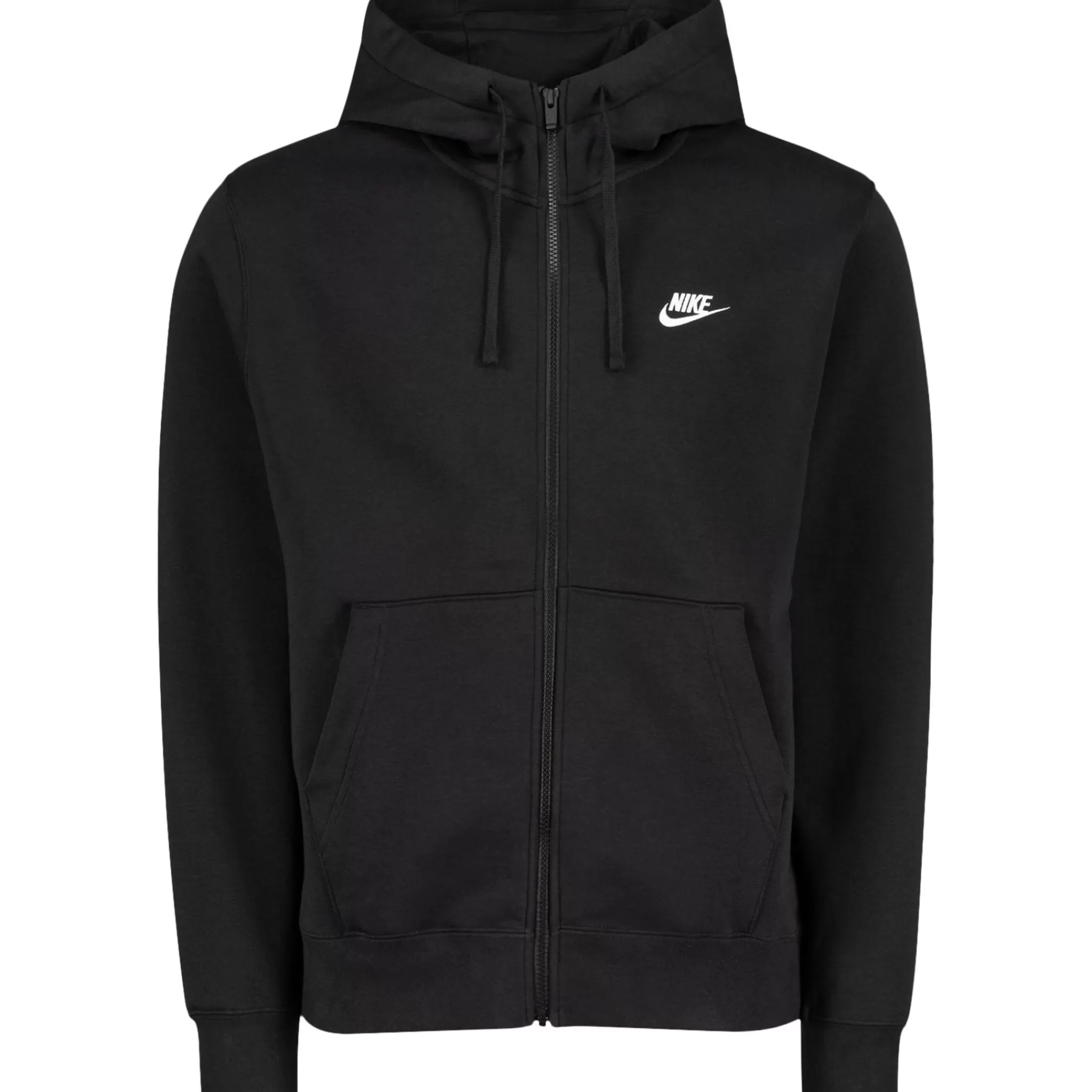 nike Paidat<Club Hoodie Full Zip, Miesten Collegetakki