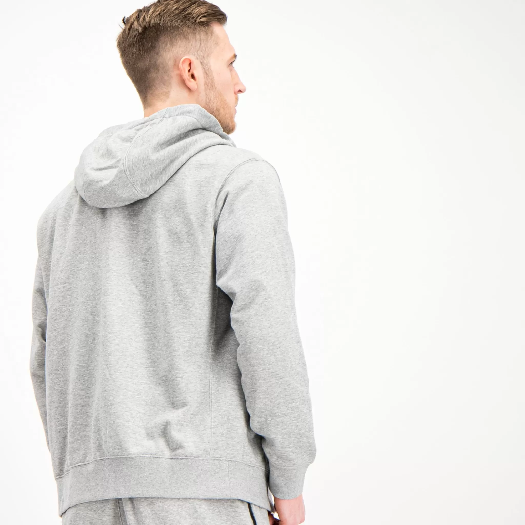 nike Paidat<Club Hoodie Full Zip, Miesten Huppari