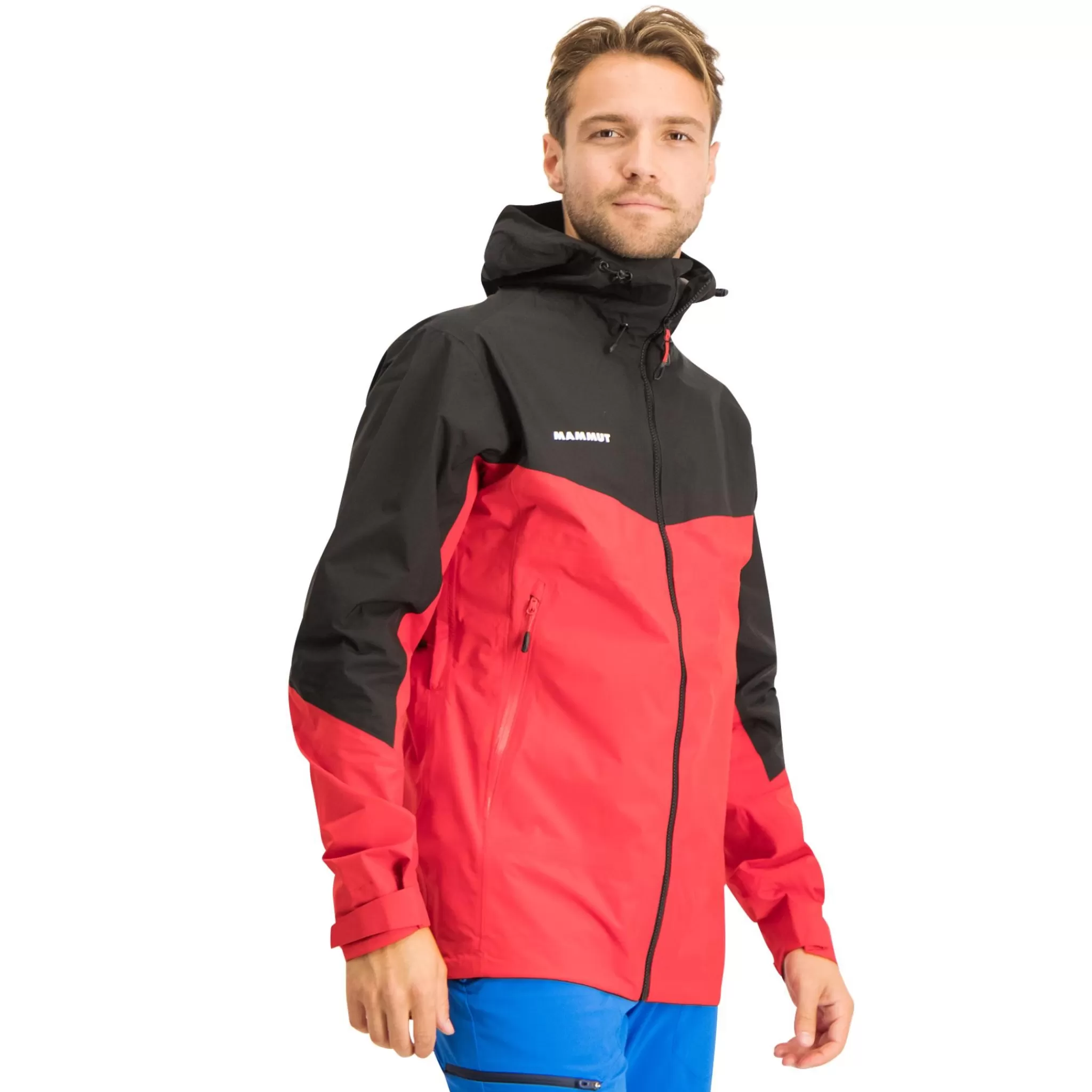 mammut Takit<Convey Tour Hs Hooded Jacket Men, Kuoritakki