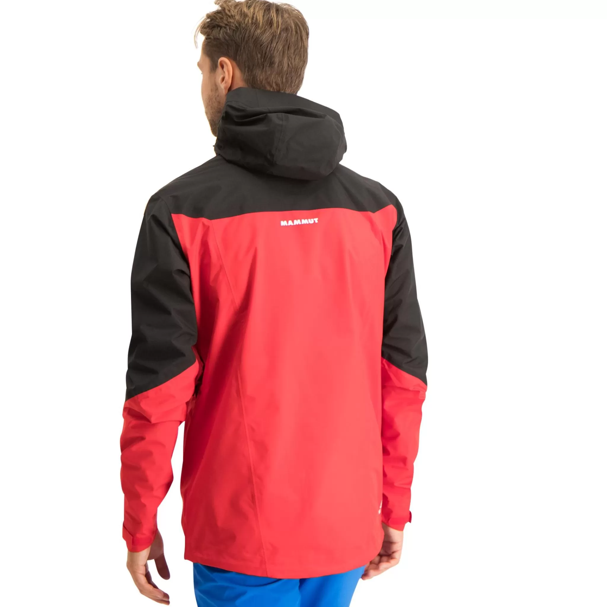 mammut Takit<Convey Tour Hs Hooded Jacket Men, Kuoritakki