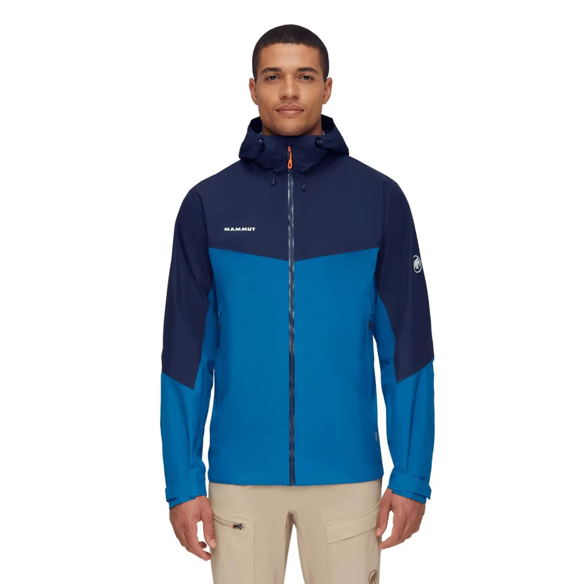 mammut Takit<Convey Tour Hs Hooded Jacket, Miesten Kuoritakki