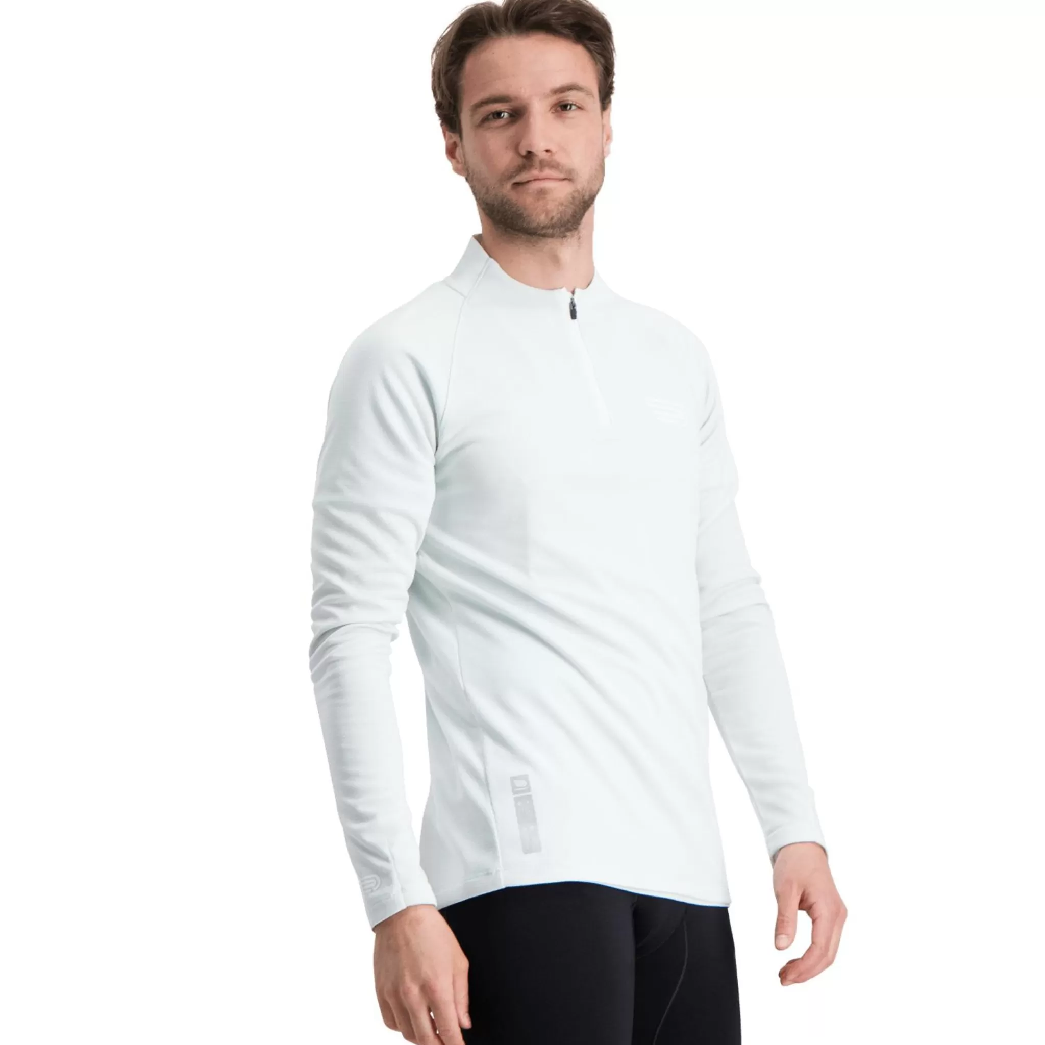 Pressio Paidat<Core 1/4 Zip, Miesten Treenipaita