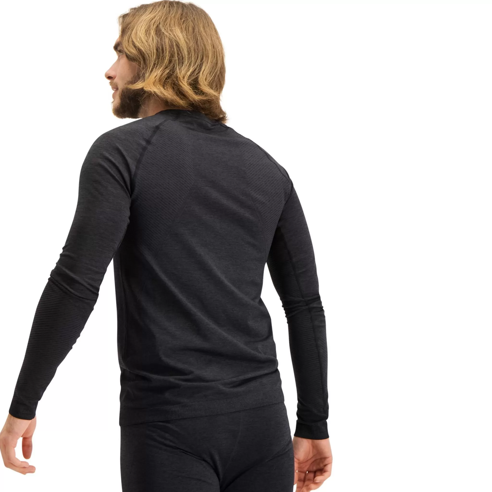 craft Kerrastot<Core Dry Active Comfort Long Sleeve, Miesten Tekninen Aluspaita