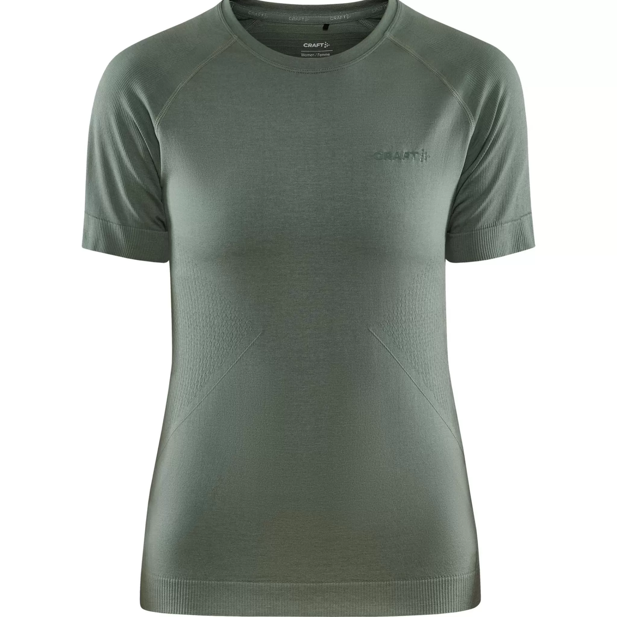 craft Kerrastot<Core Dry Active Comfort Short Sleeve, Naisten T-Paita