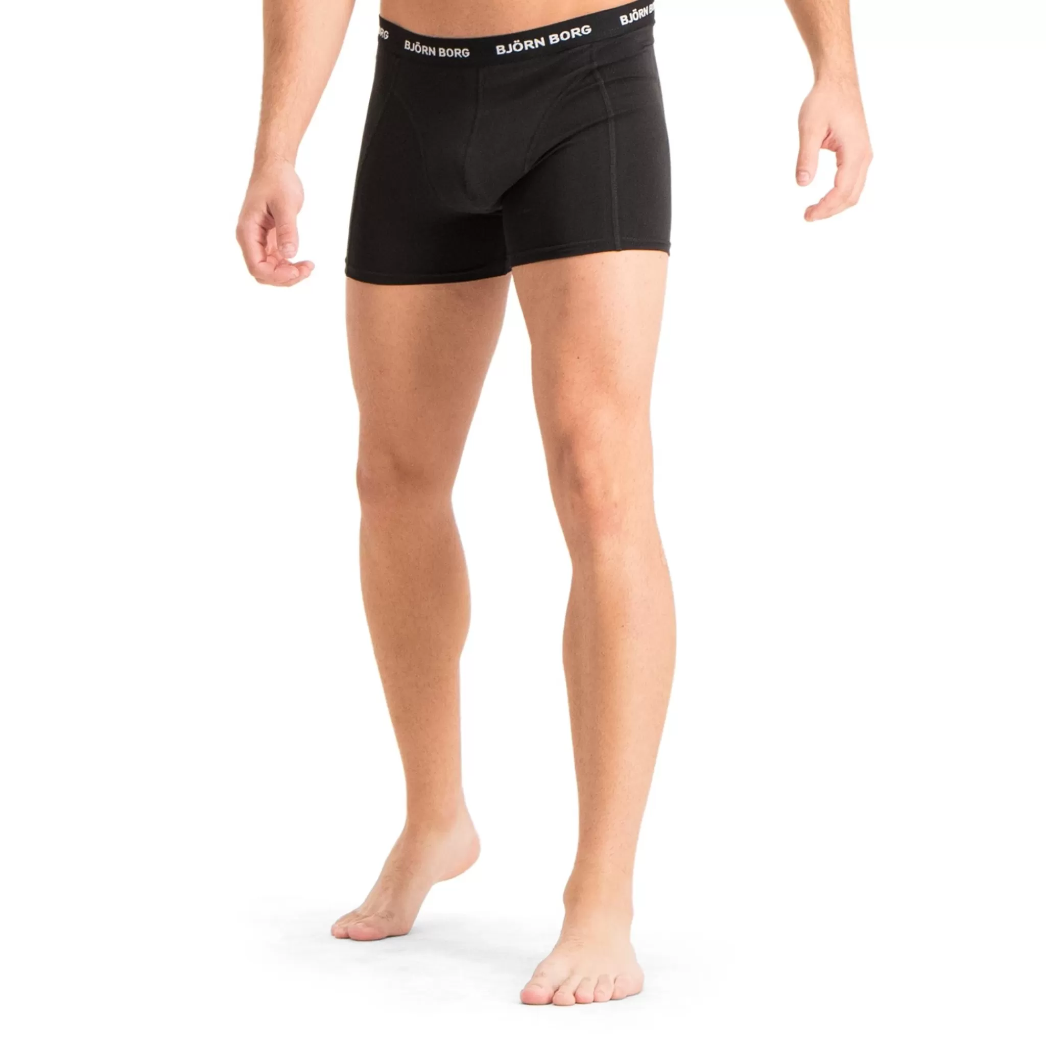 Björn Borg Alusvaatteet<Cotton Stretch Boxer 1 Pk, Bokserit Miesten