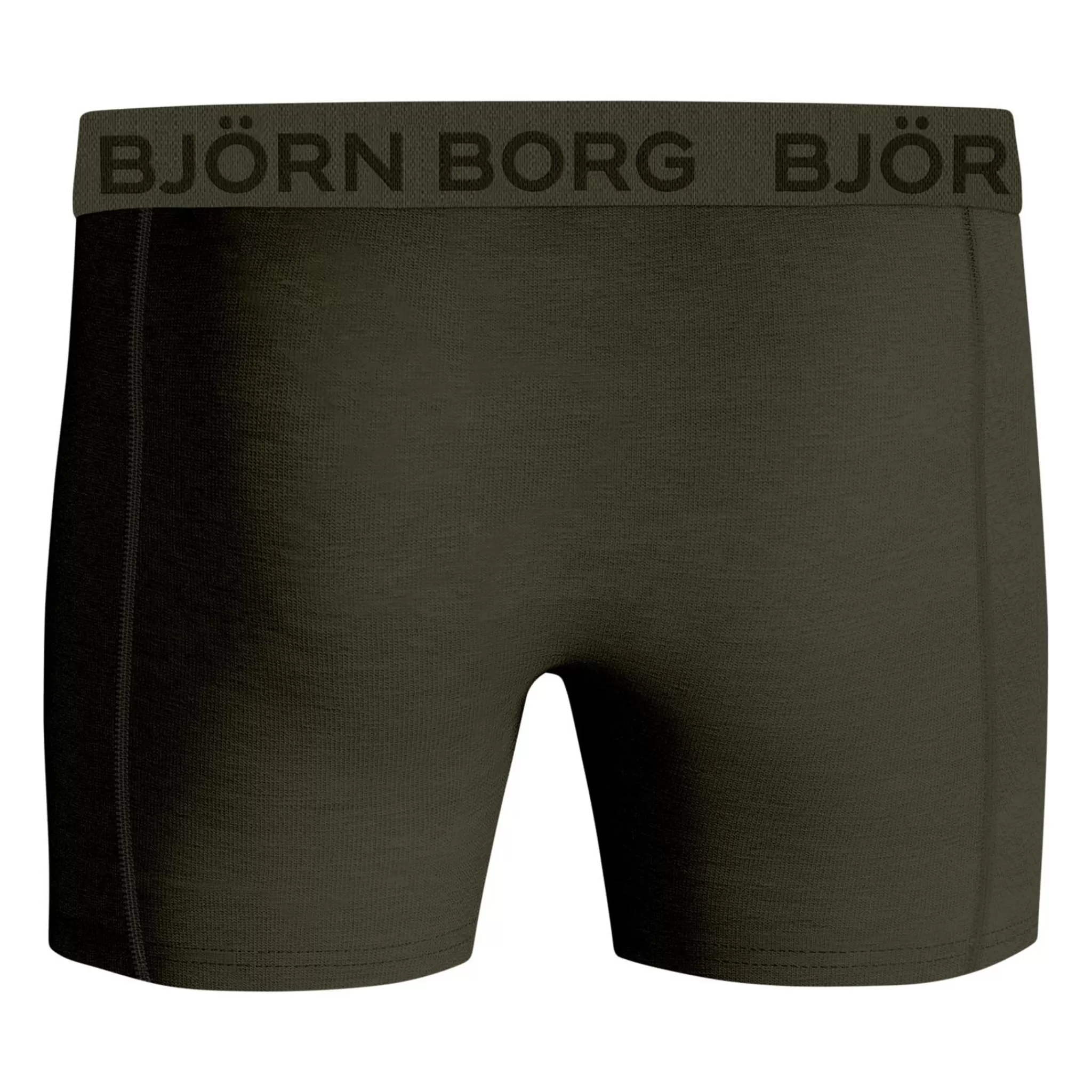 Björn Borg Alusvaatteet<Cotton Stretch Boxer 1 Pk, Bokserit Miesten