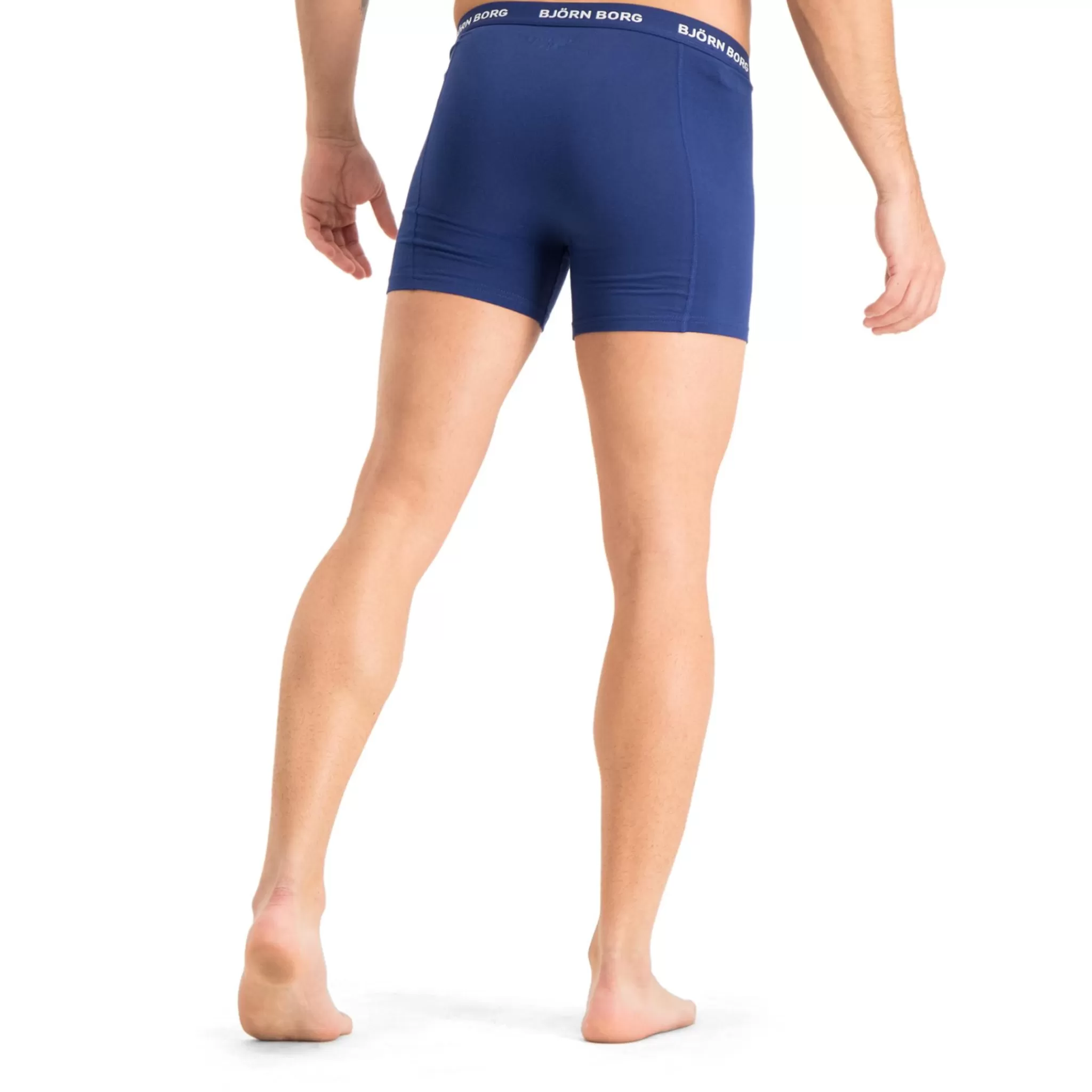 Björn Borg Alusvaatteet<Cotton Stretch Boxer 1 Pk, Bokserit Miesten