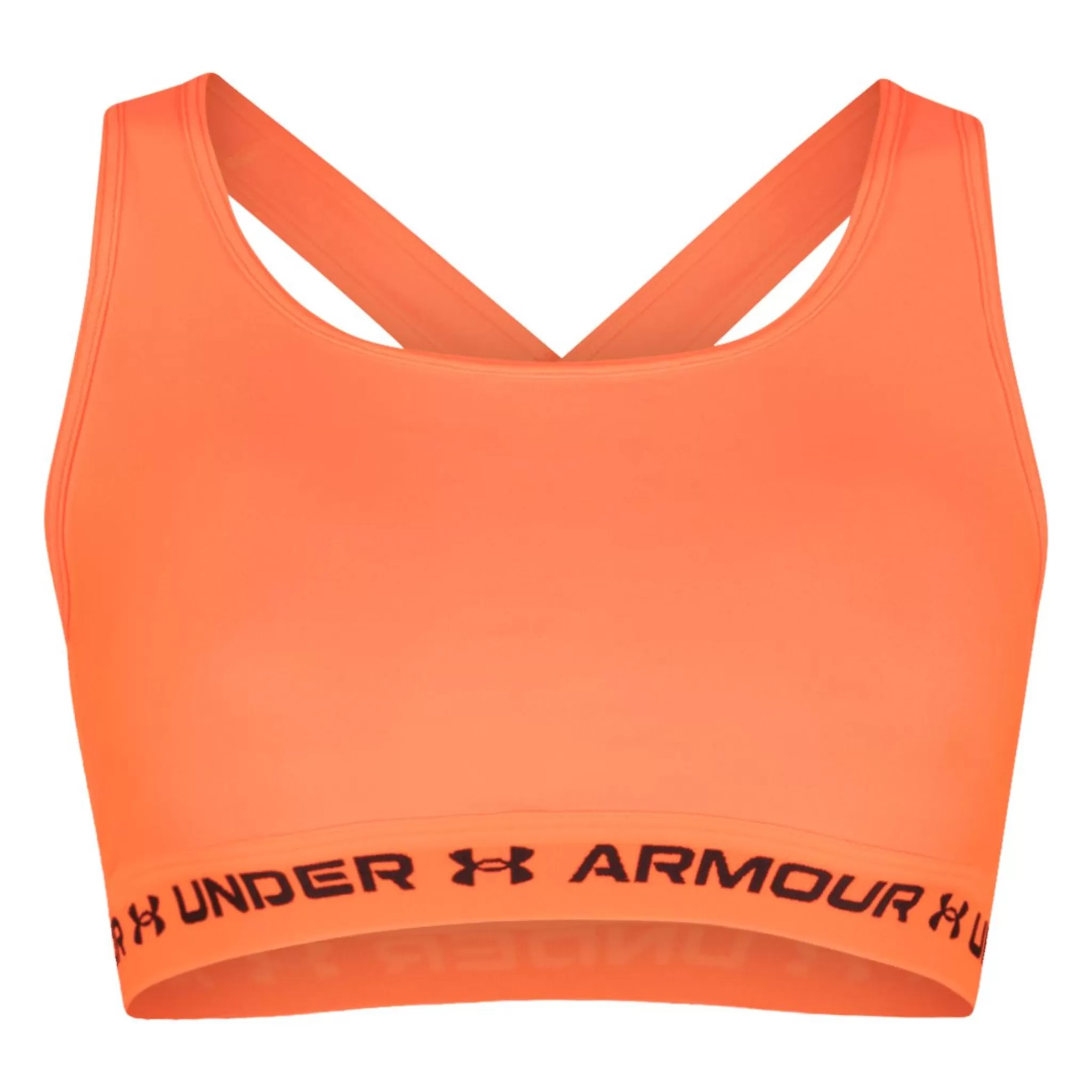 Under Armour Urheiluliivit Ja Urheilutopit<Crossback Mid Bra, Naisten Urheiluliivit