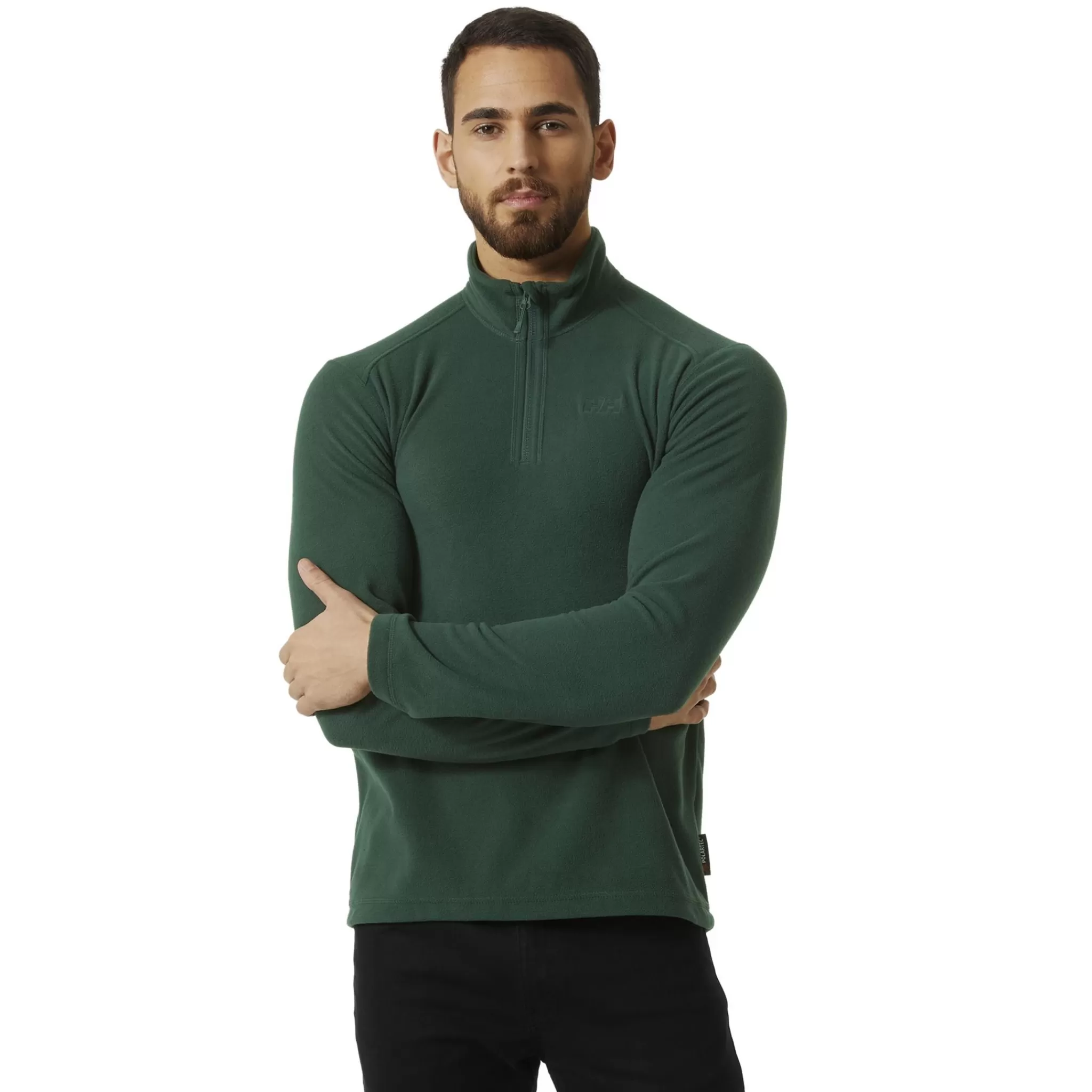 Helly Hansen Paidat<Daybreaker 1/2 Zip, Miesten Fleecepusero