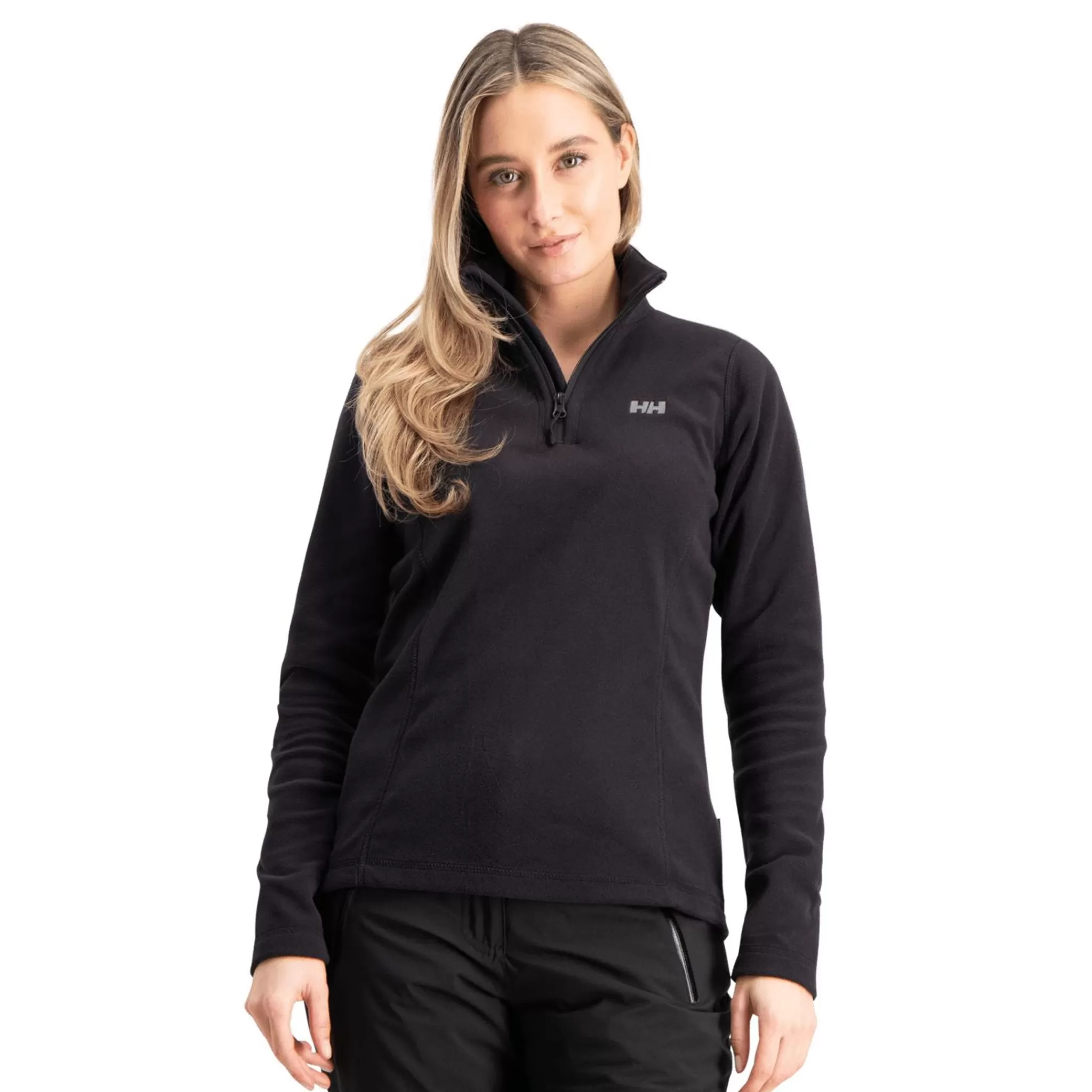 Helly Hansen Paidat<Daybreaker 1/2 Zip, Naisten Fleecepaita