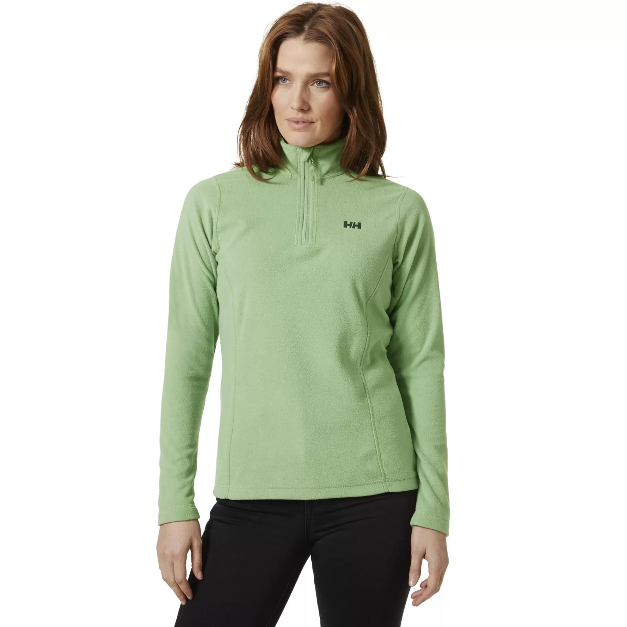 Helly Hansen Paidat<Daybreaker 1/2 Zip, Naisten Fleecepusero