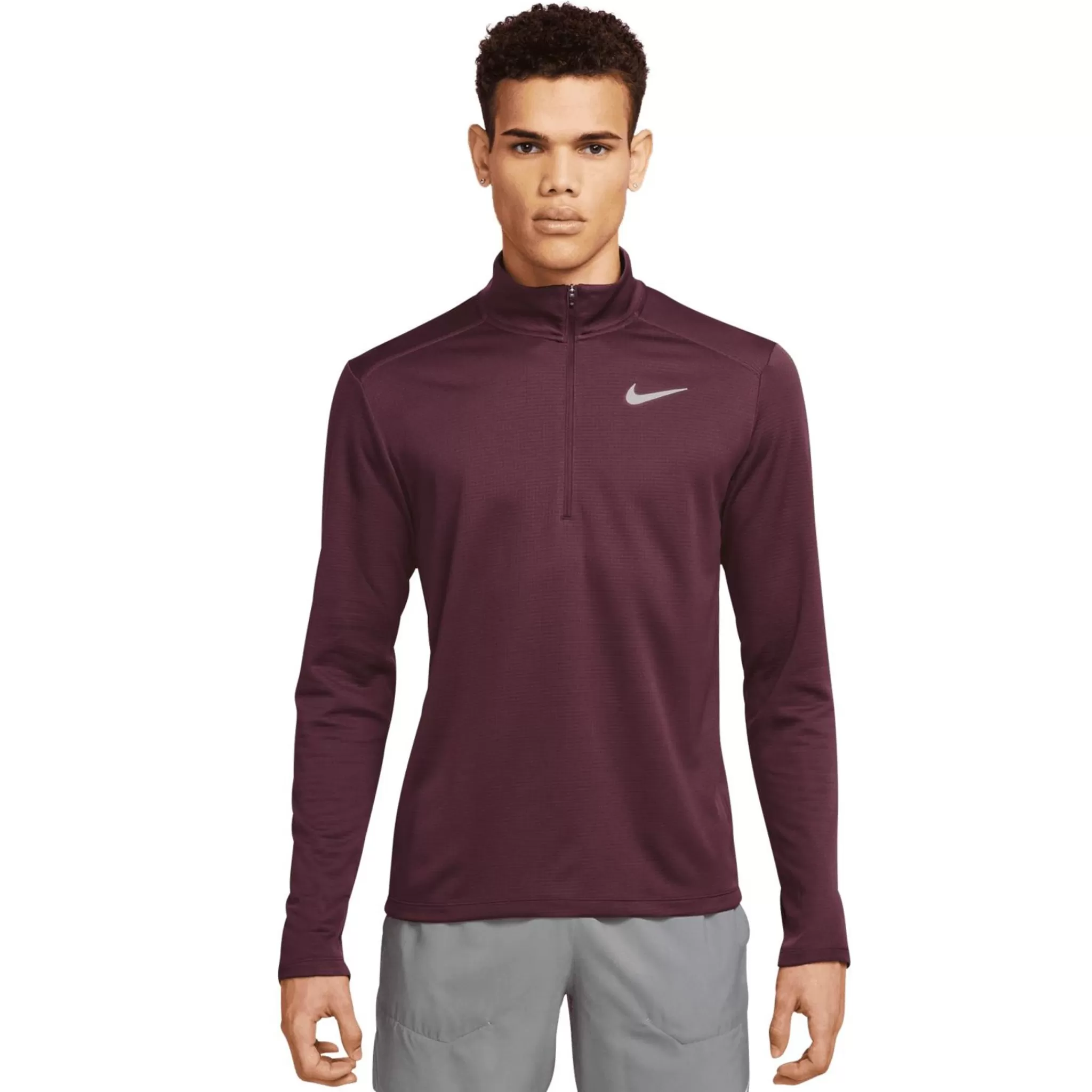 nike Paidat<Dri-Fit Pacer Top Half Zip, Miesten Treenipaita