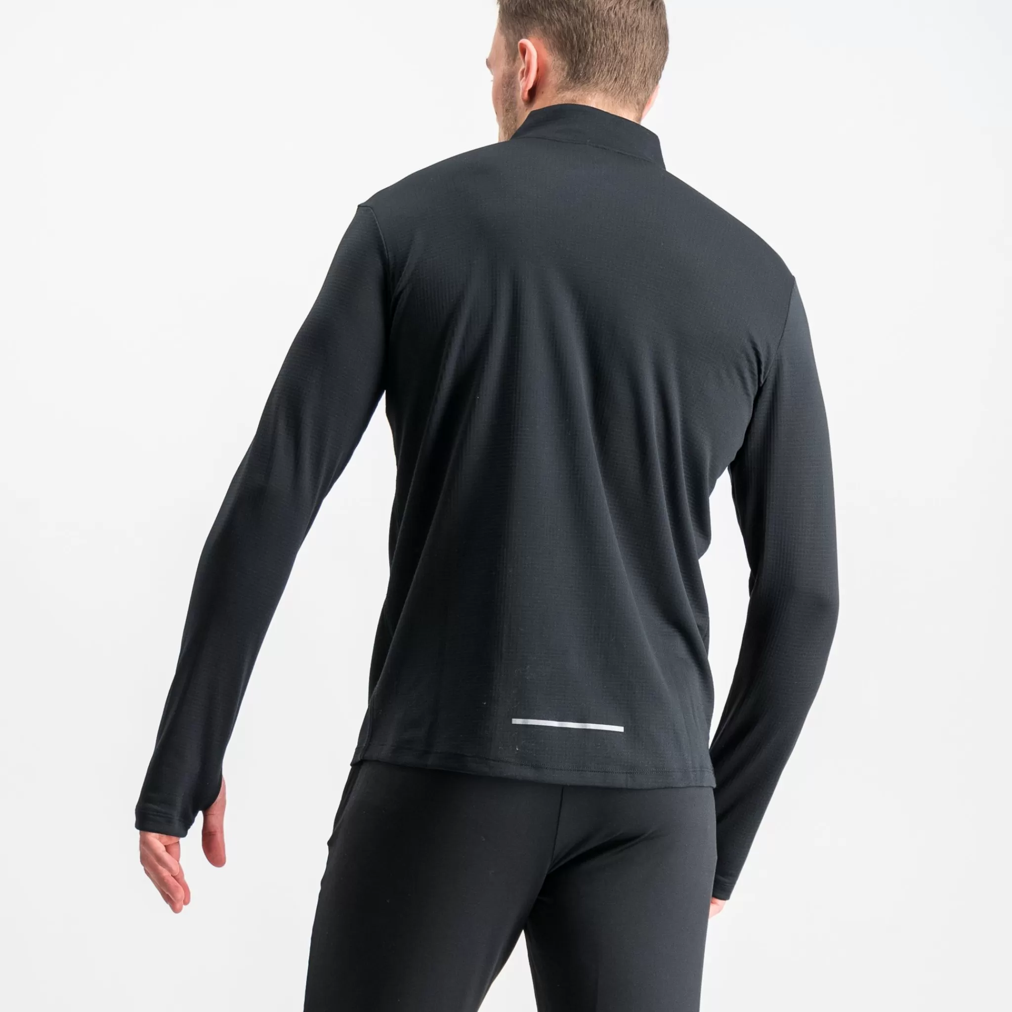 nike Paidat<Dri-Fit Pacer Top Half Zip, Miesten Treenipaita