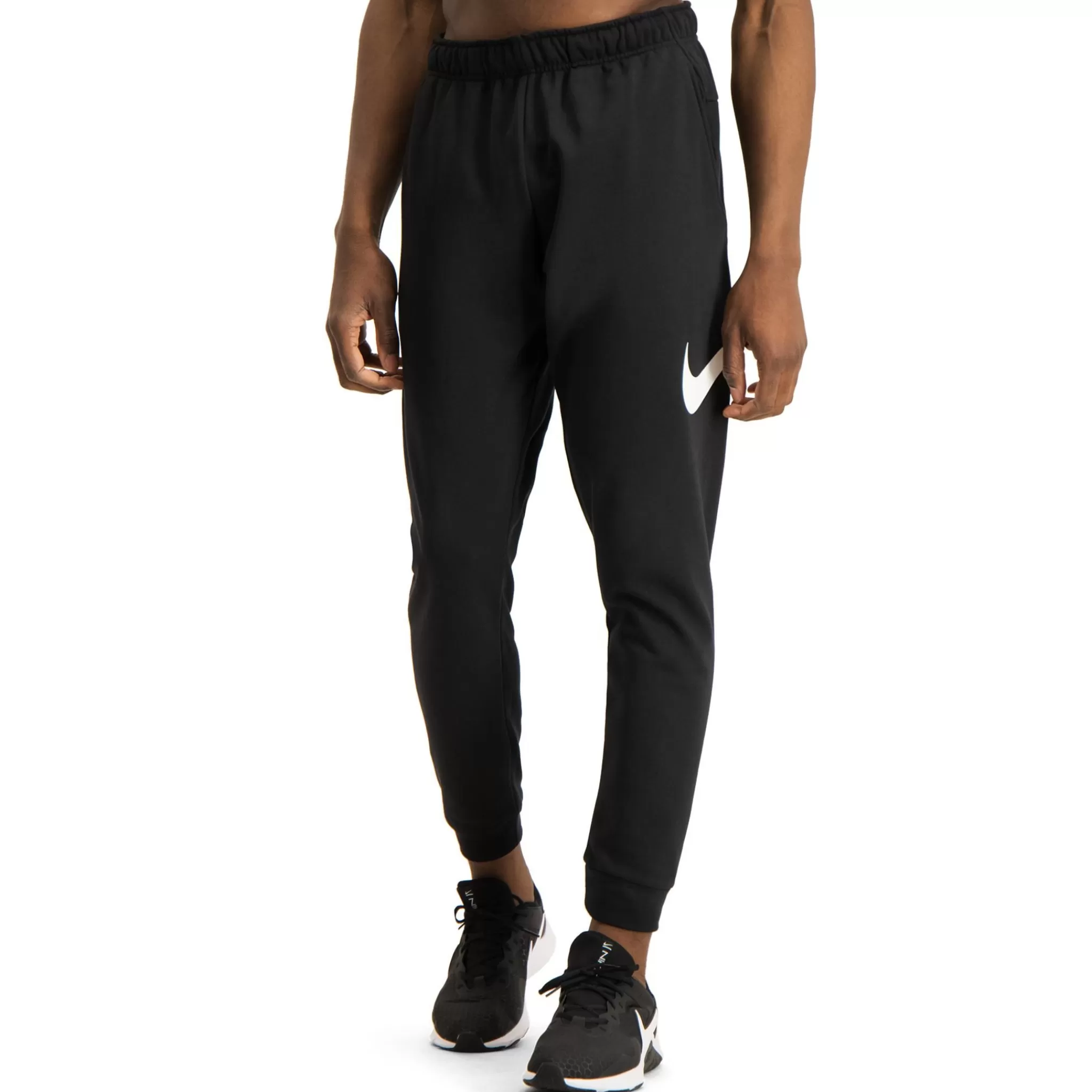 nike Housut<Dri-Fit Pant Taper Fa Swoosh, Miesten Collegehousut