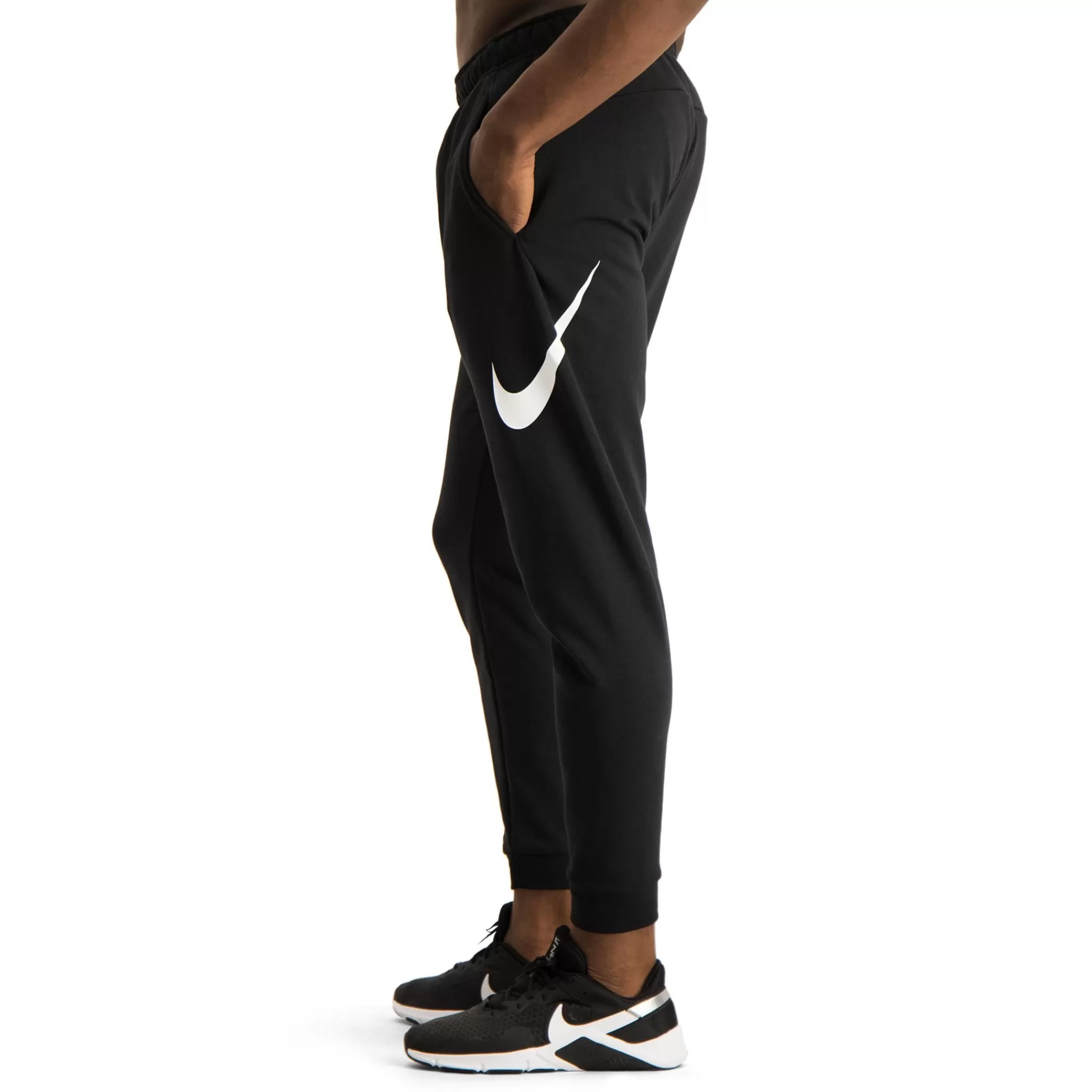 nike Housut<Dri-Fit Pant Taper Fa Swoosh, Miesten Collegehousut